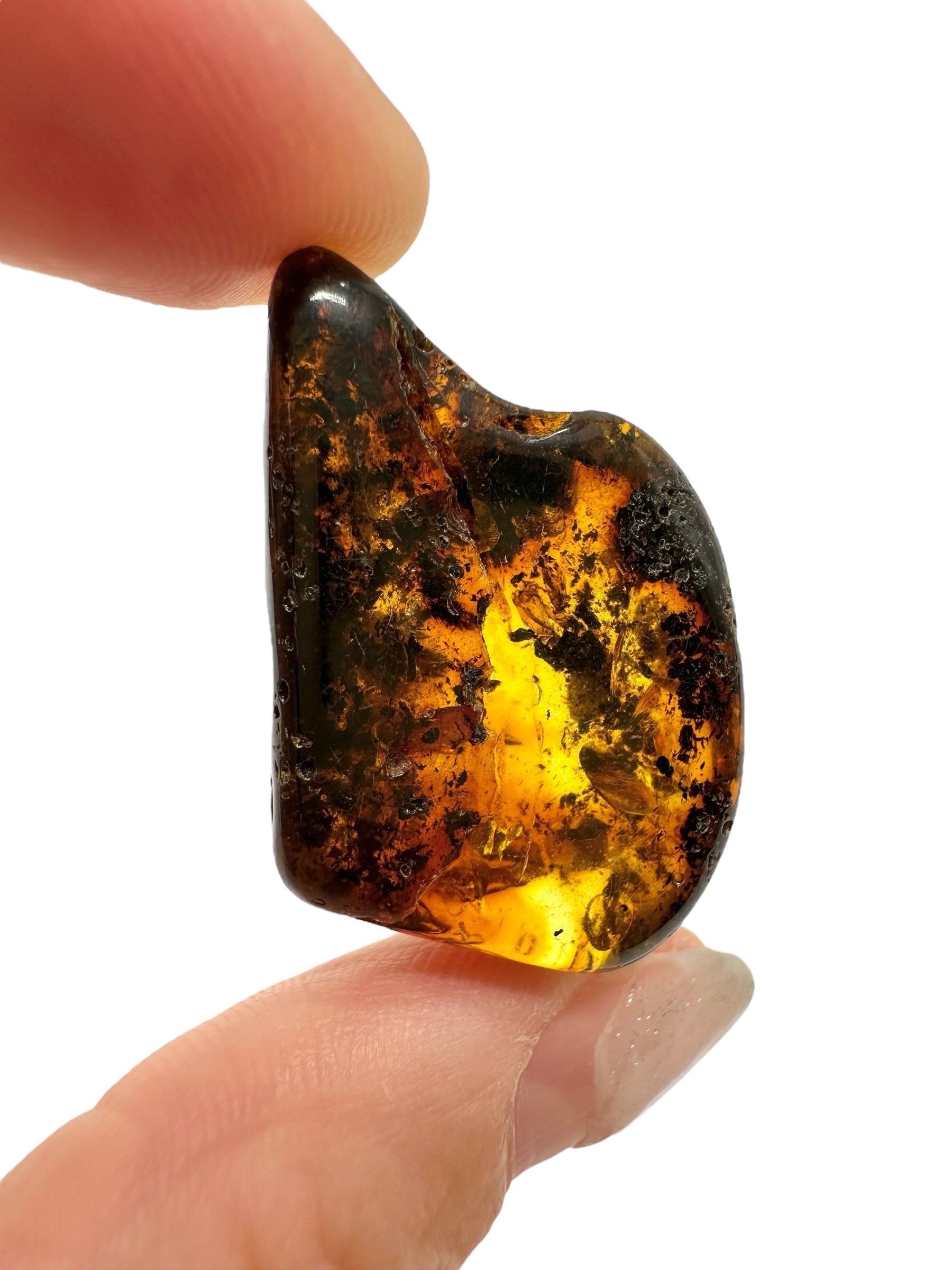 Amber 3,6g – Lithuania - JN612
