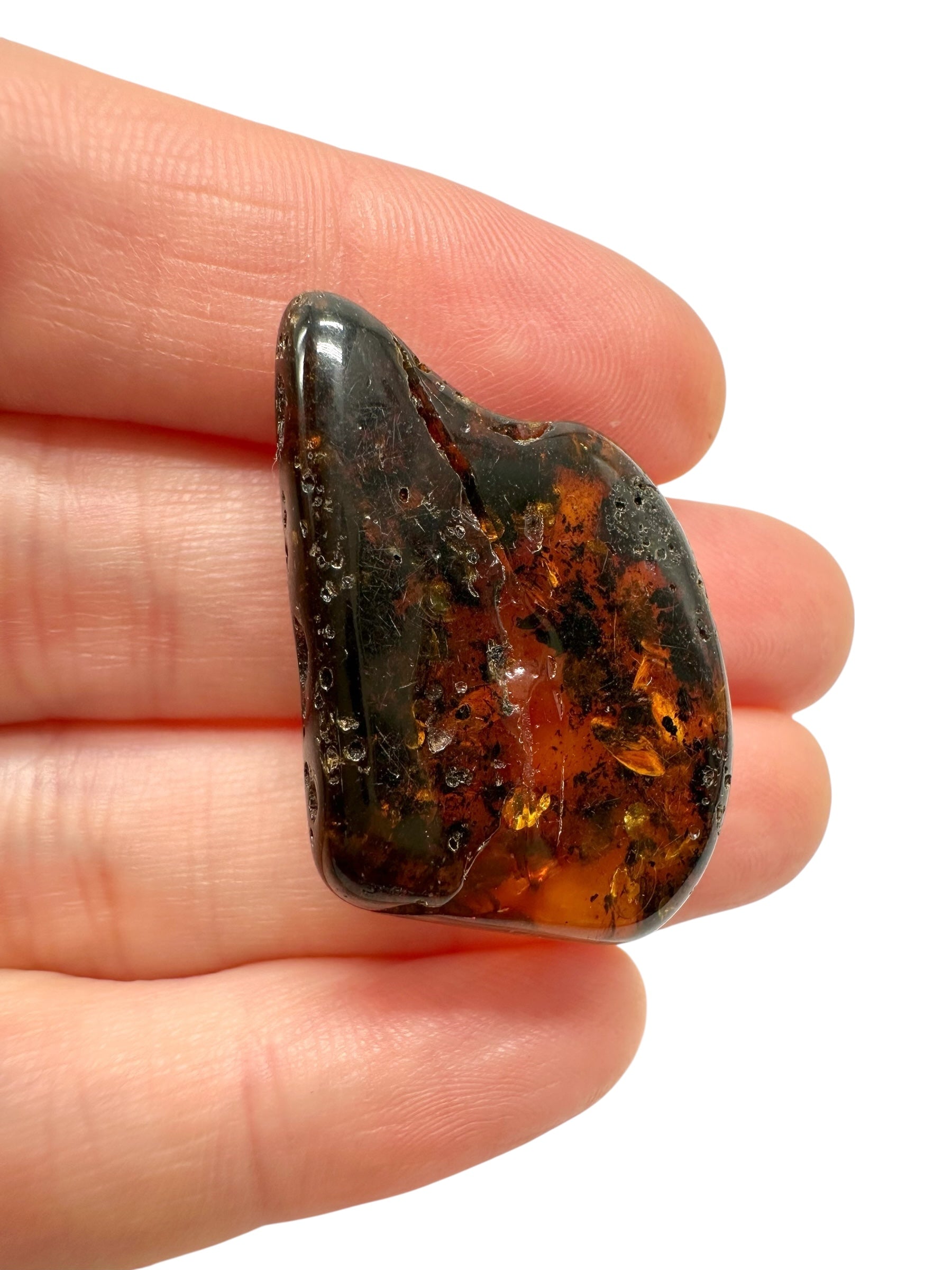 Amber 3,6g – Lithuania - JN612