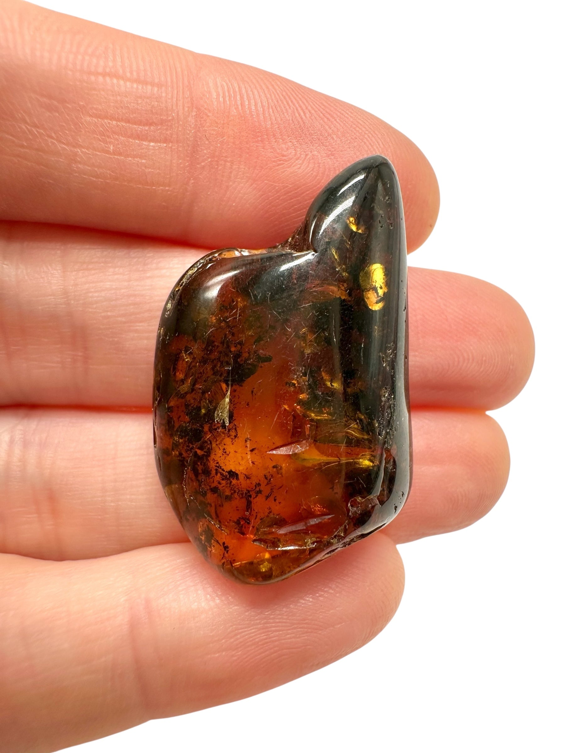 Amber 3,6g – Lithuania - JN612