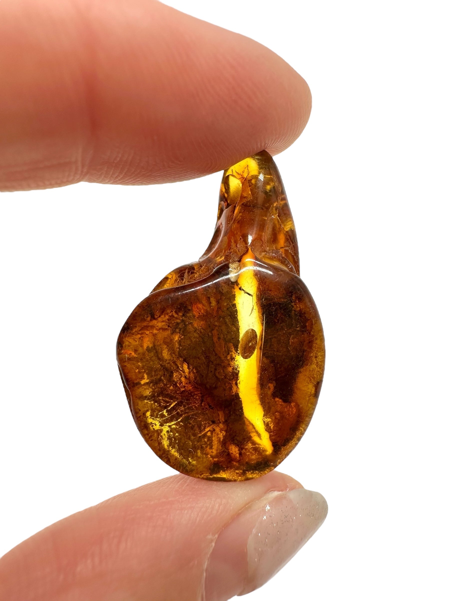 Amber 3,2g – Lithuania - JN613