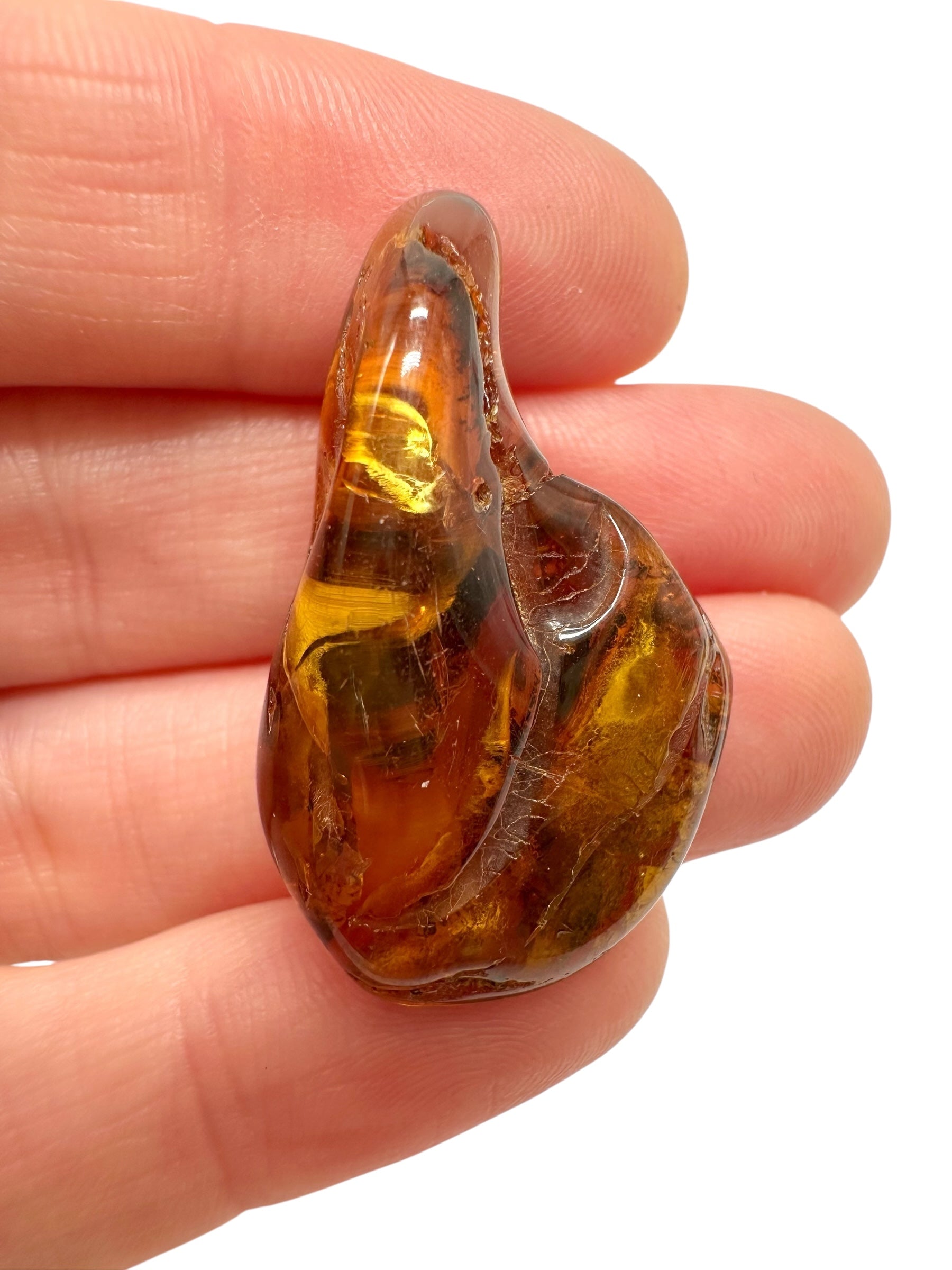 Amber 3,2g – Lithuania - JN613