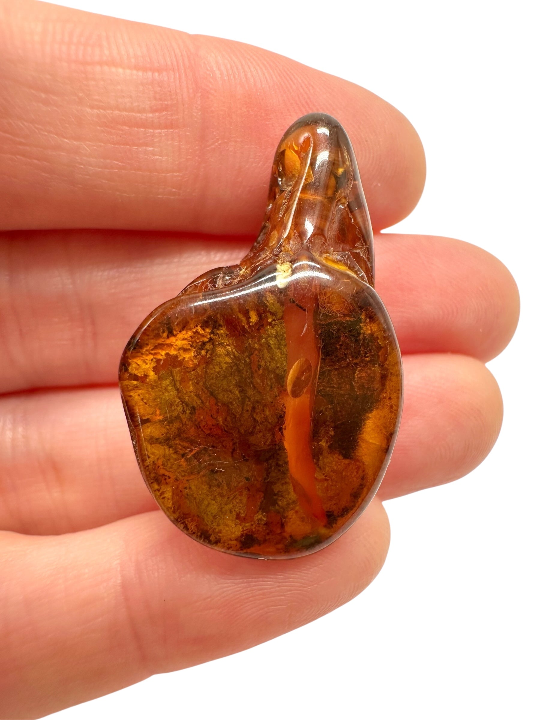 Amber 3,2g – Lithuania - JN613