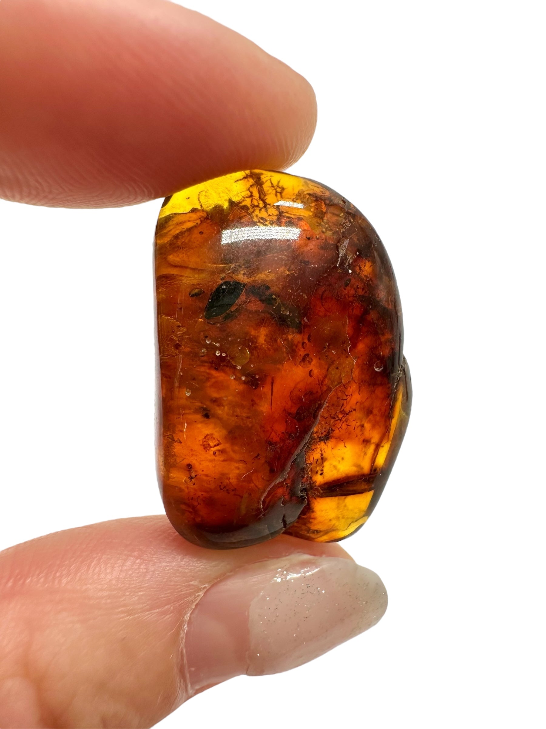 Amber 3,7g – Lithuania - JN614