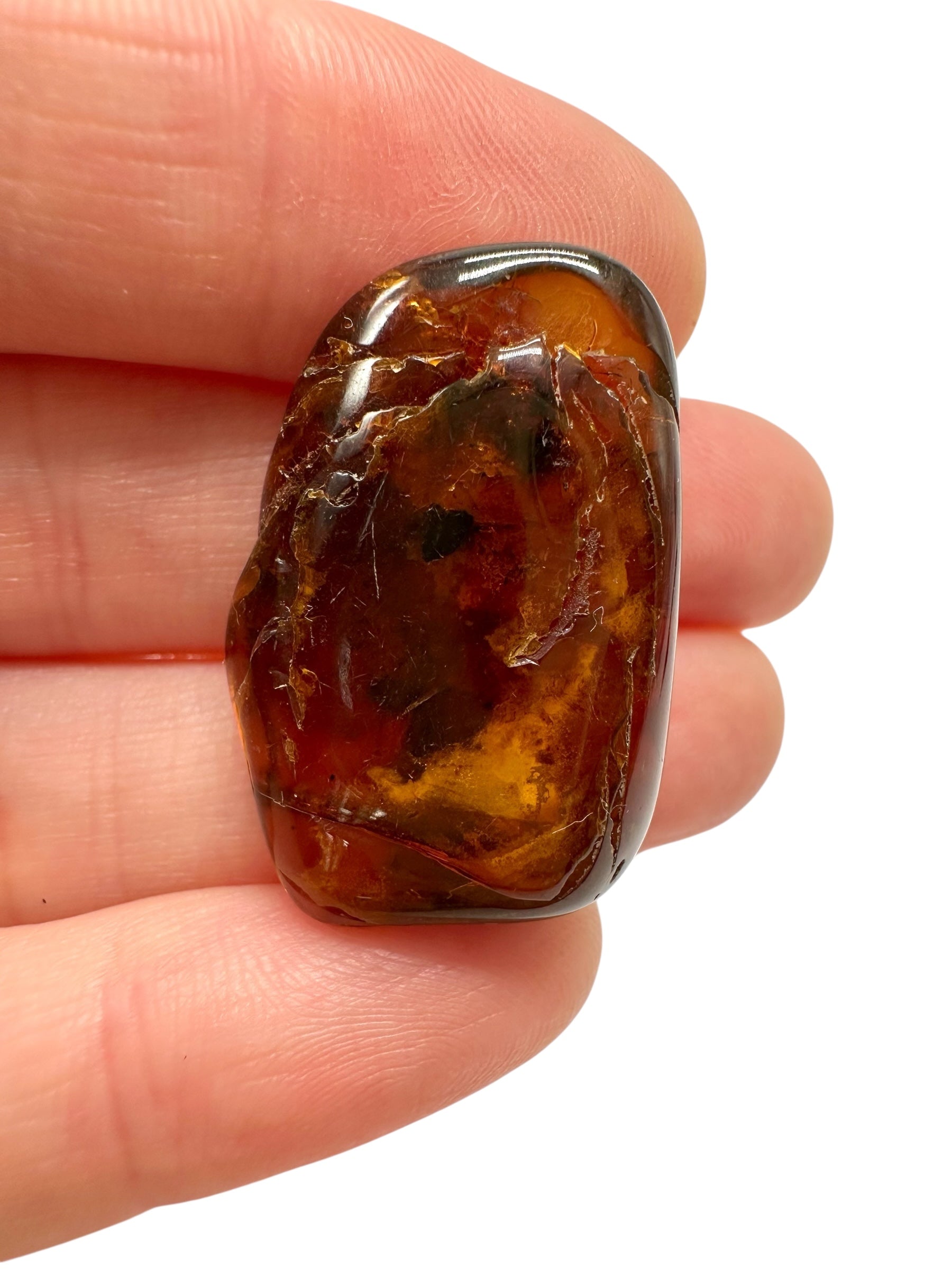 Amber 3,7g – Lithuania - JN614