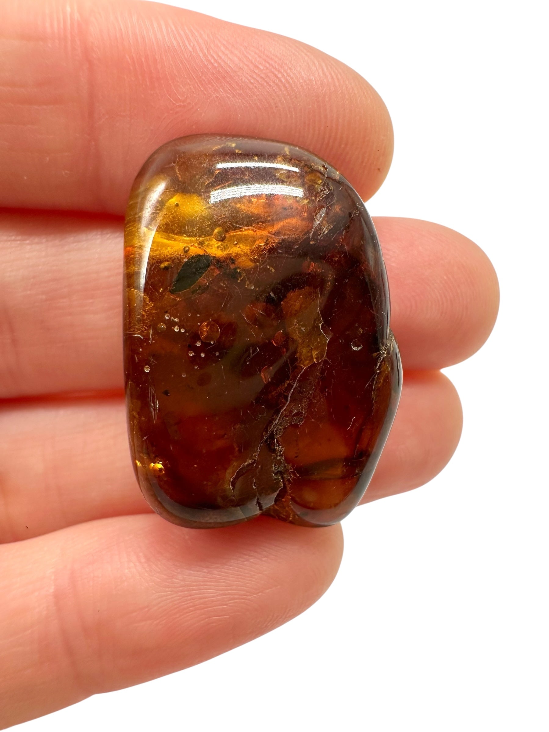 Amber 3,7g – Lithuania - JN614