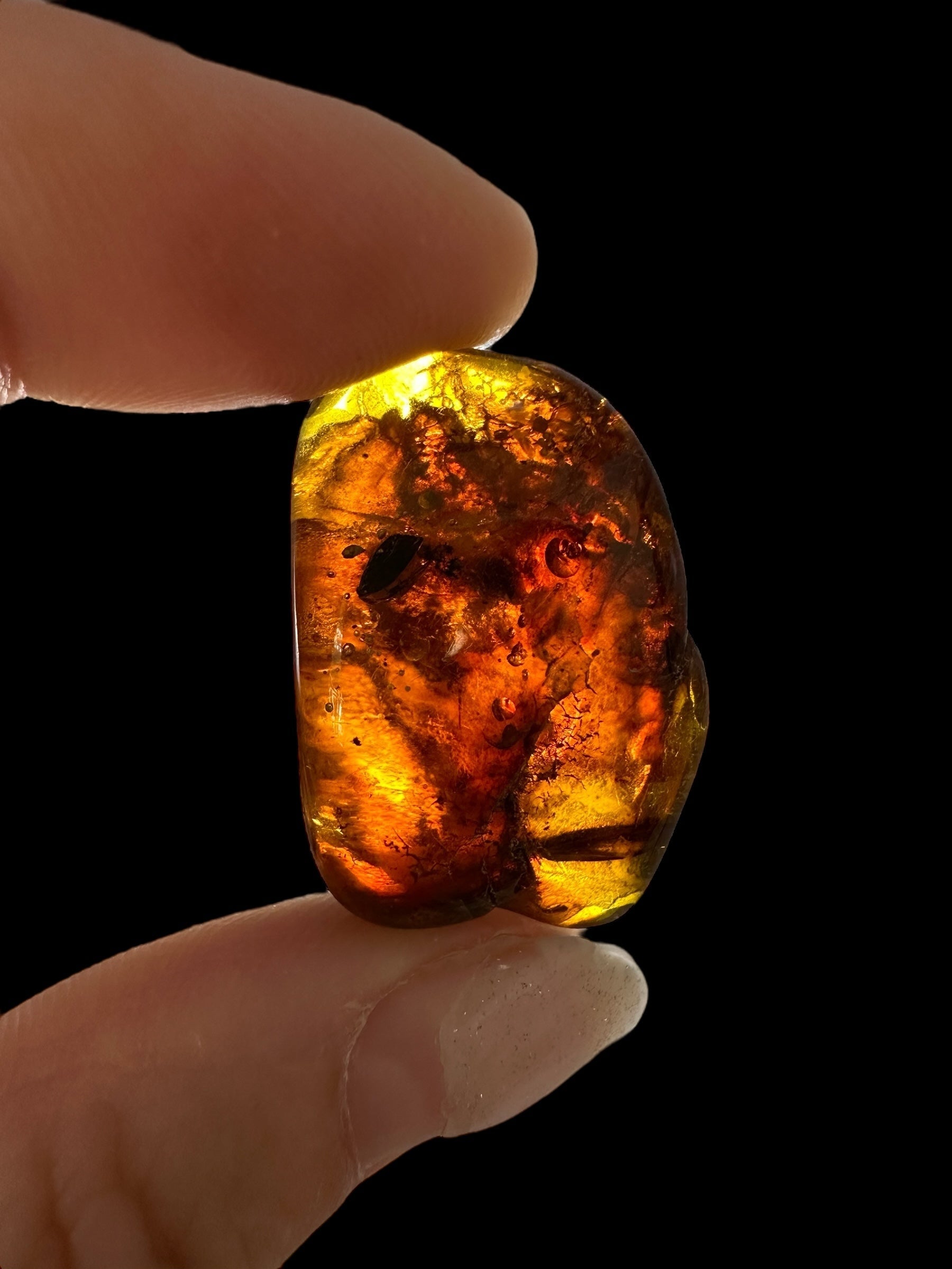 Amber 3,7g – Lithuania - JN614