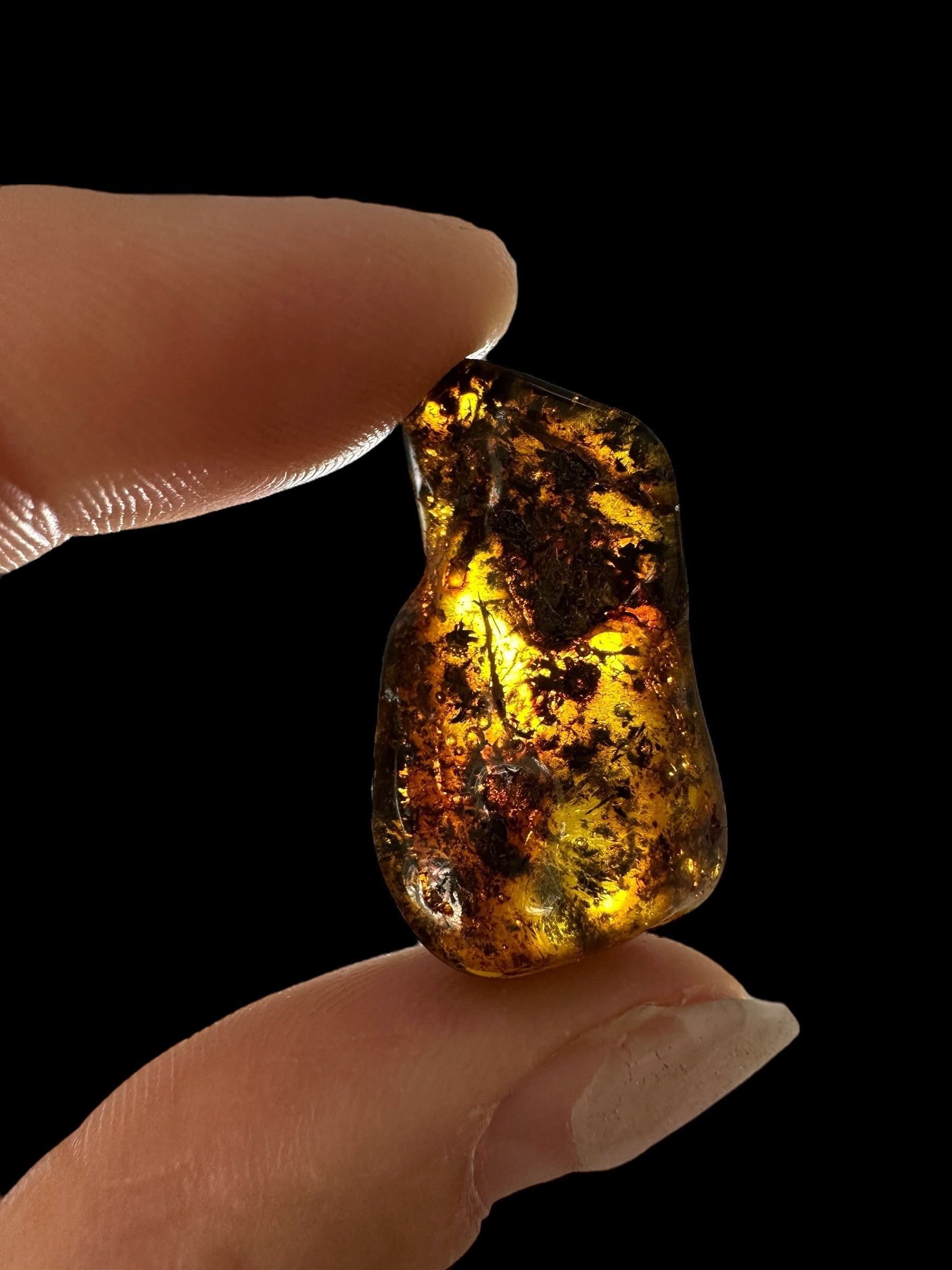 Amber 1,8g – Lithuania - JN615