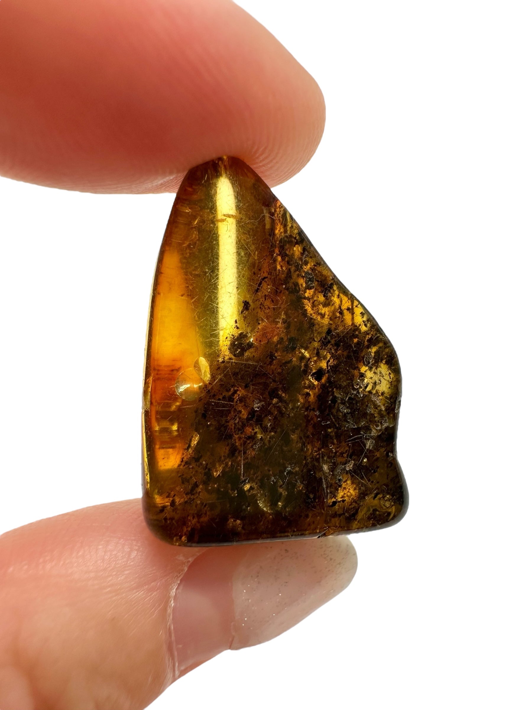 Amber 3,3g – Lithuania - JN616