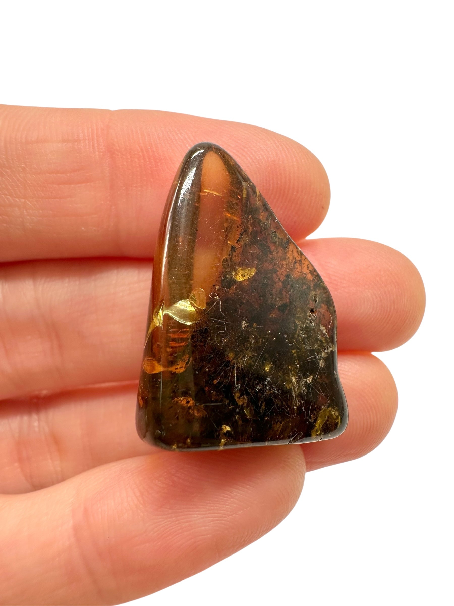 Amber 3,3g – Lithuania - JN616