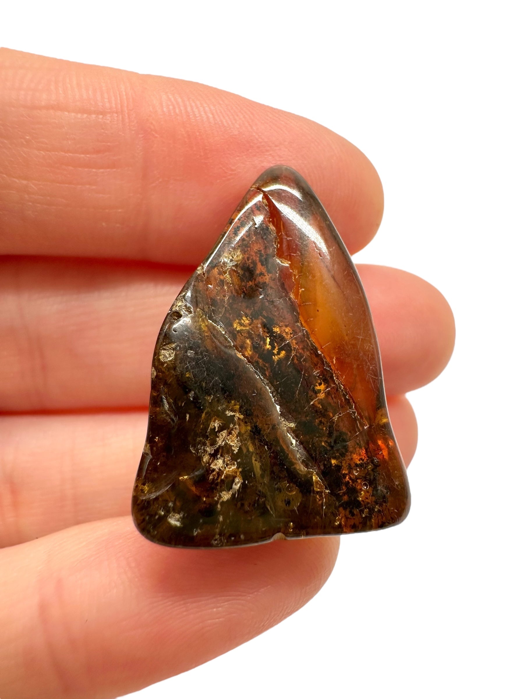 Amber 3,3g – Lithuania - JN616