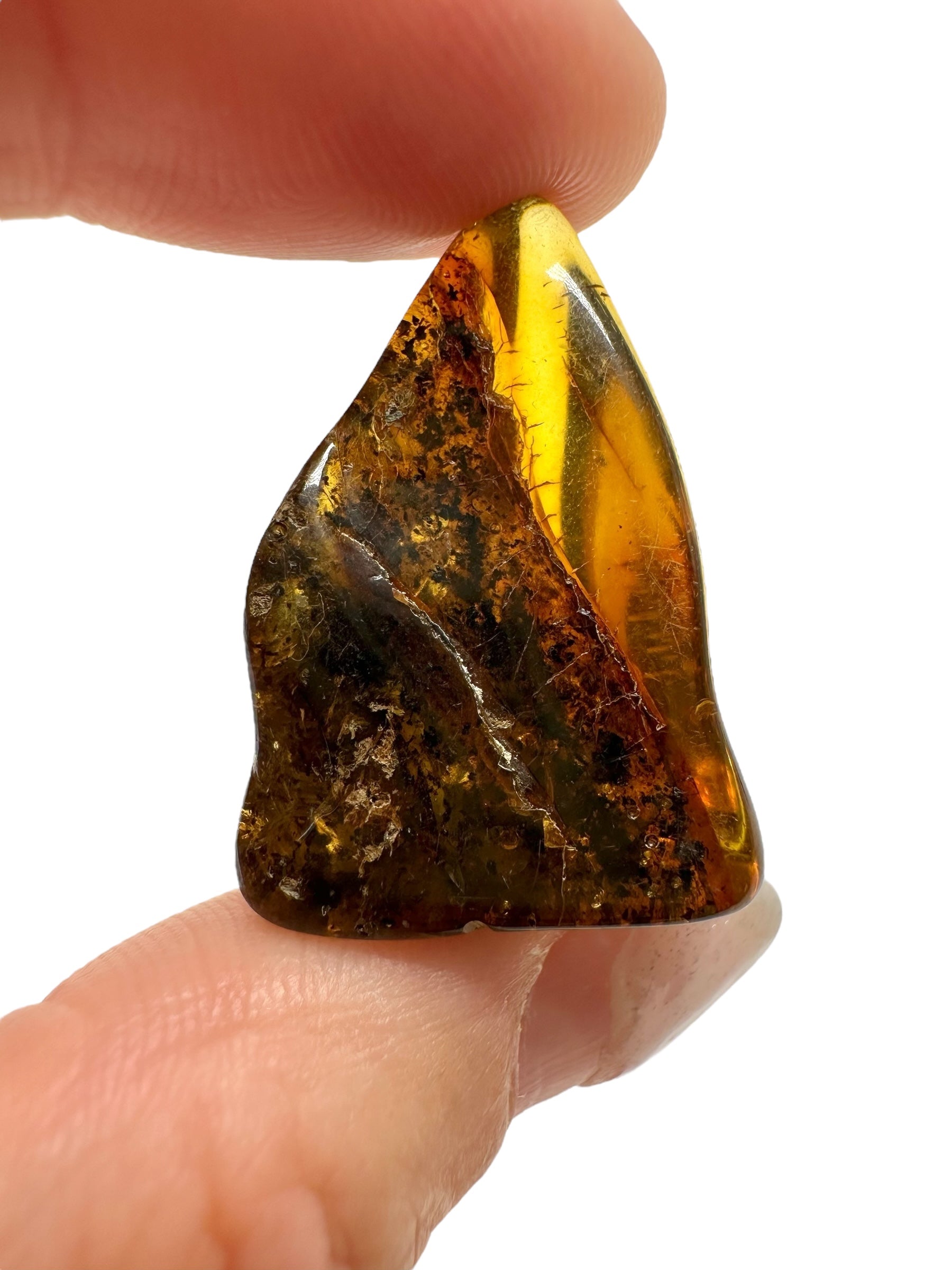 Amber 3,3g – Lithuania