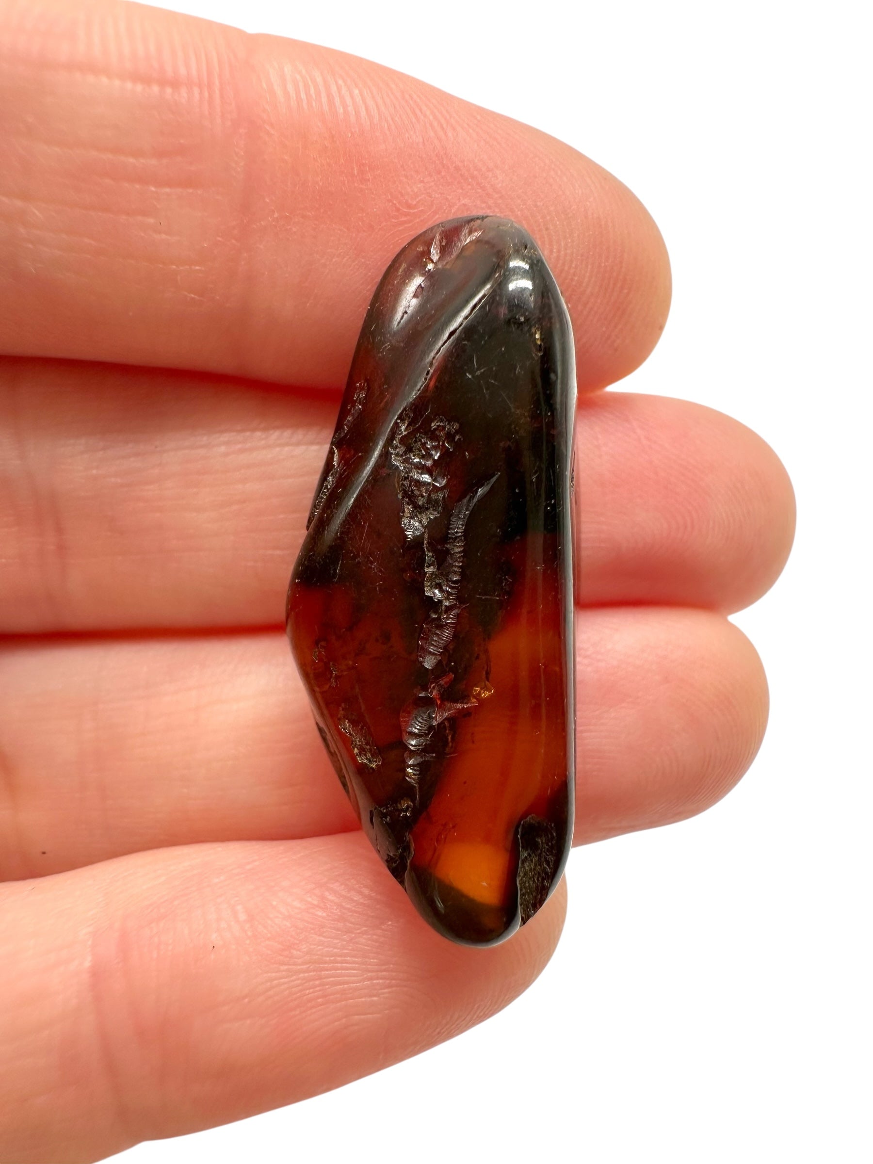 Amber 2,2g – Lithuania - JN617