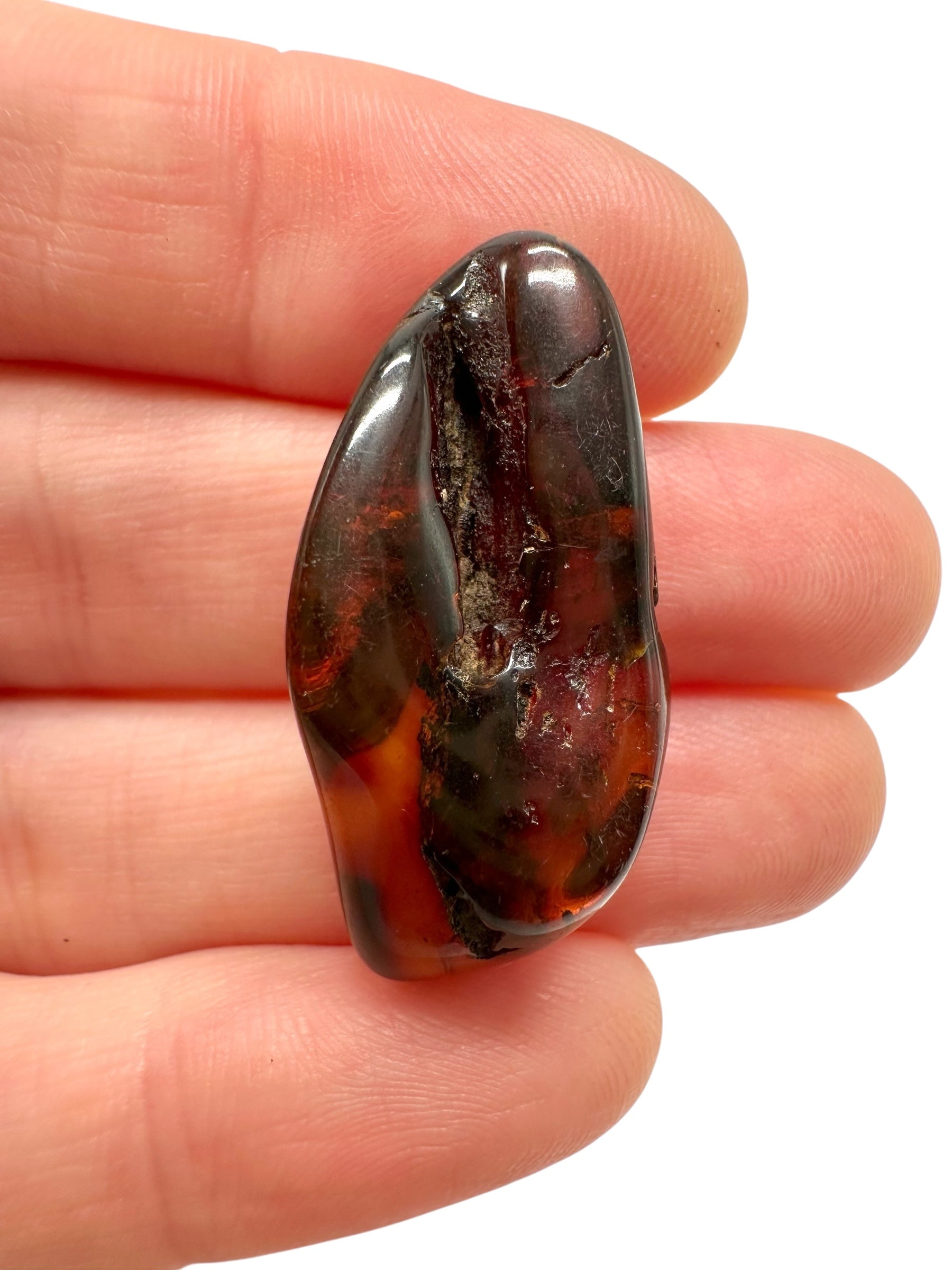 Amber 2,2g – Lithuania - JN617