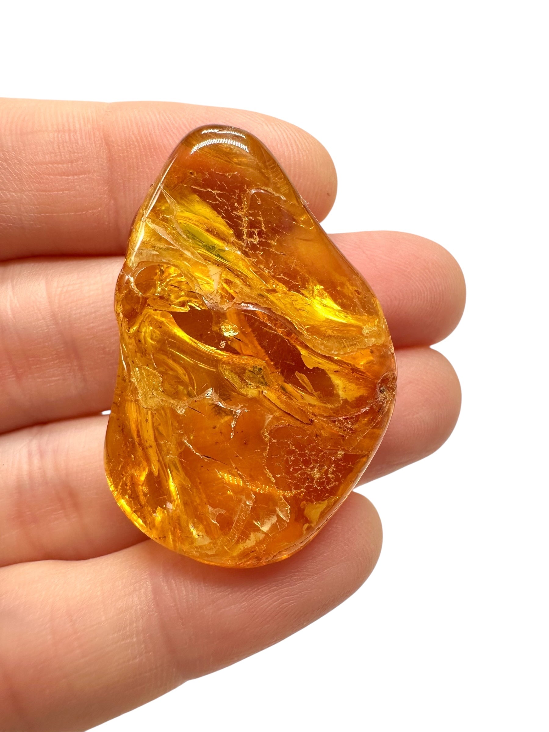 Amber 6g – Lithuania - JN618