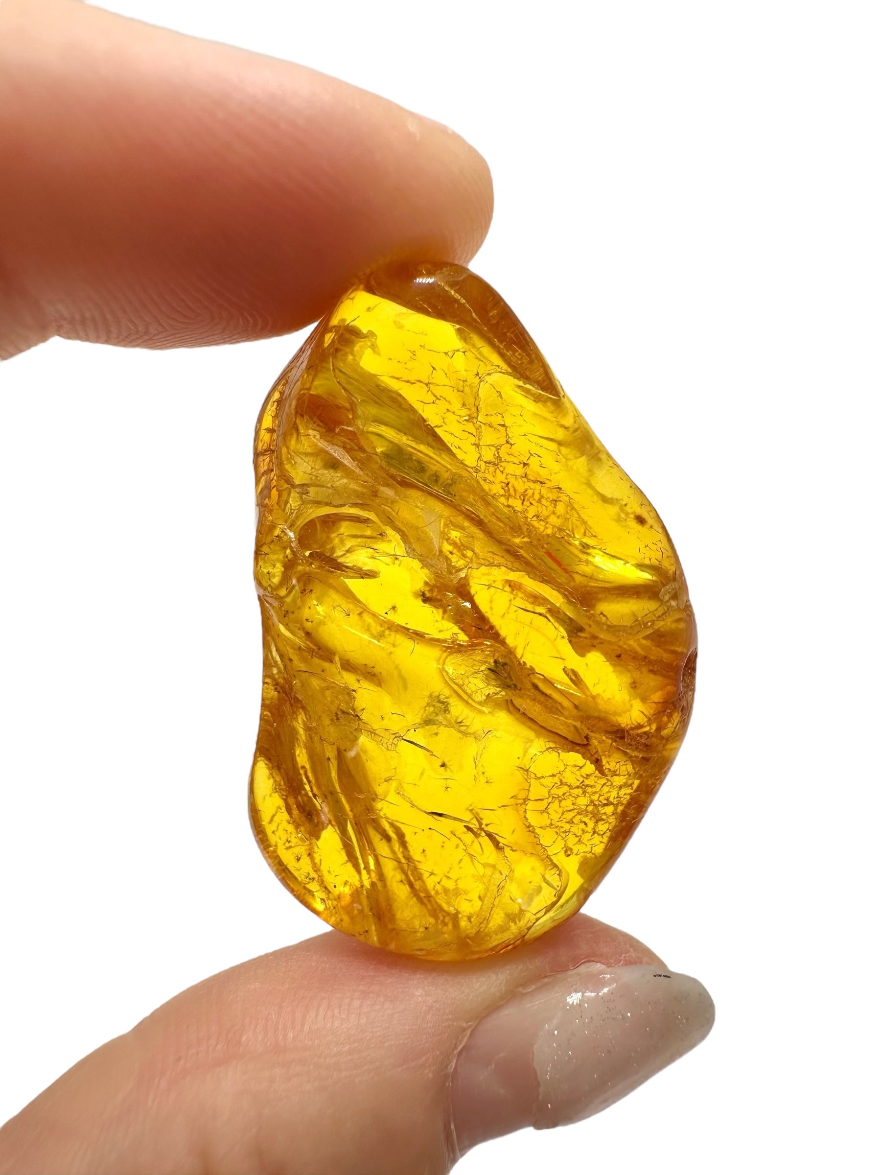 Amber 6g – Lithuania - JN618