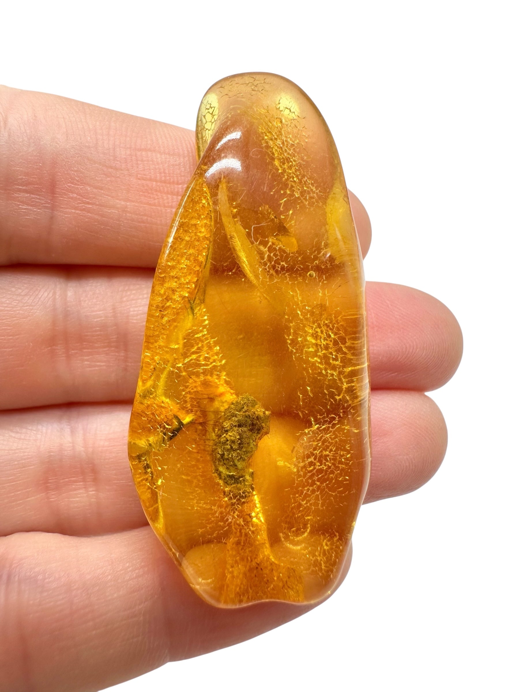 Amber 7,7g – Lithuania - JN621