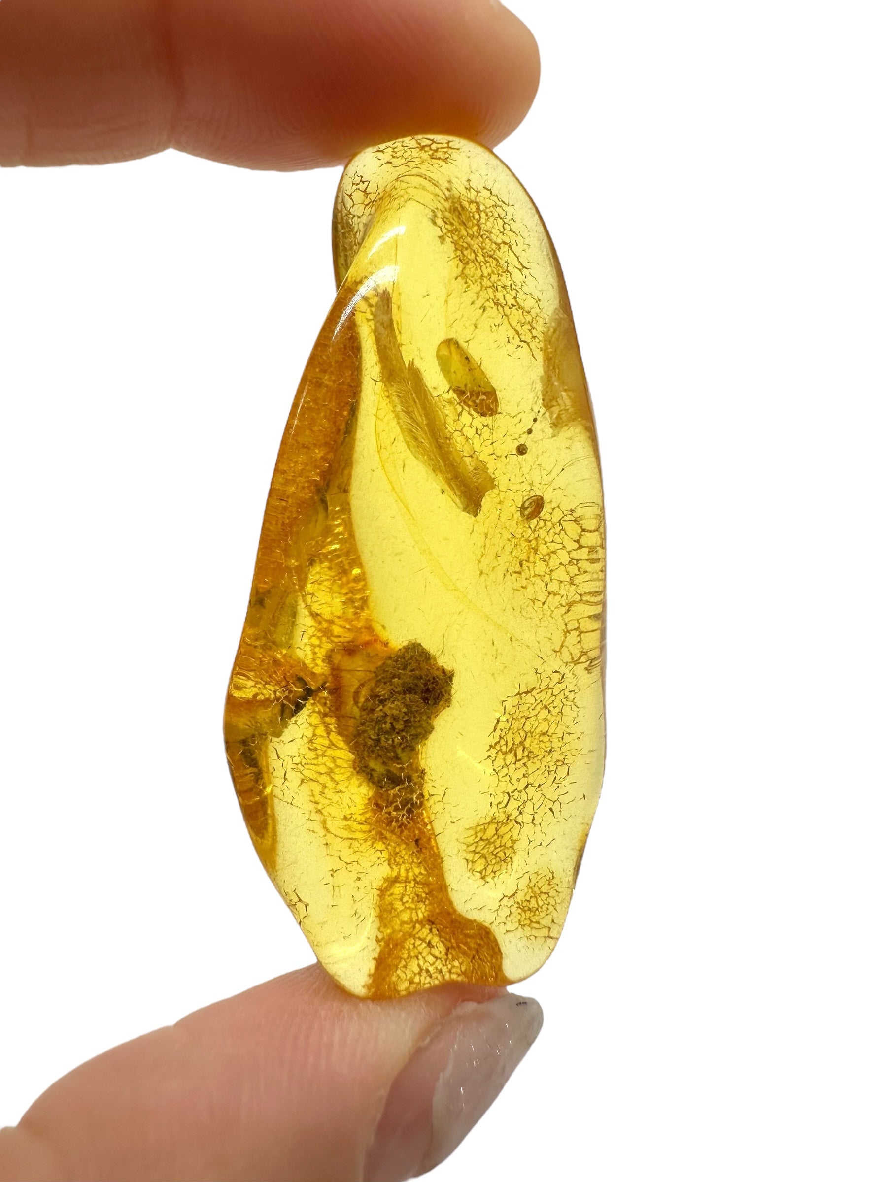 Amber 7,7g – Lithuania - JN621