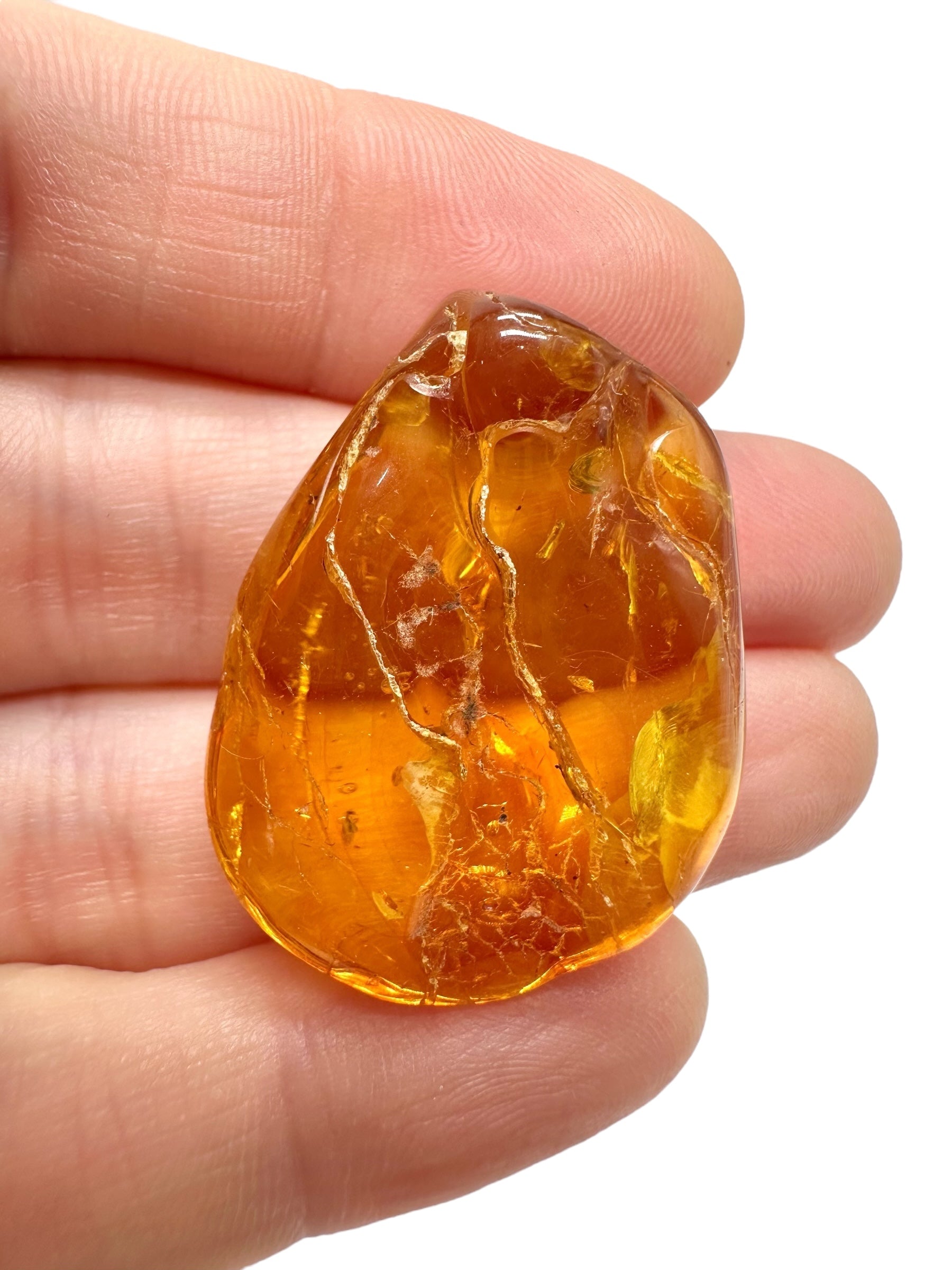 Amber 3,8g – Lithuania - JN622