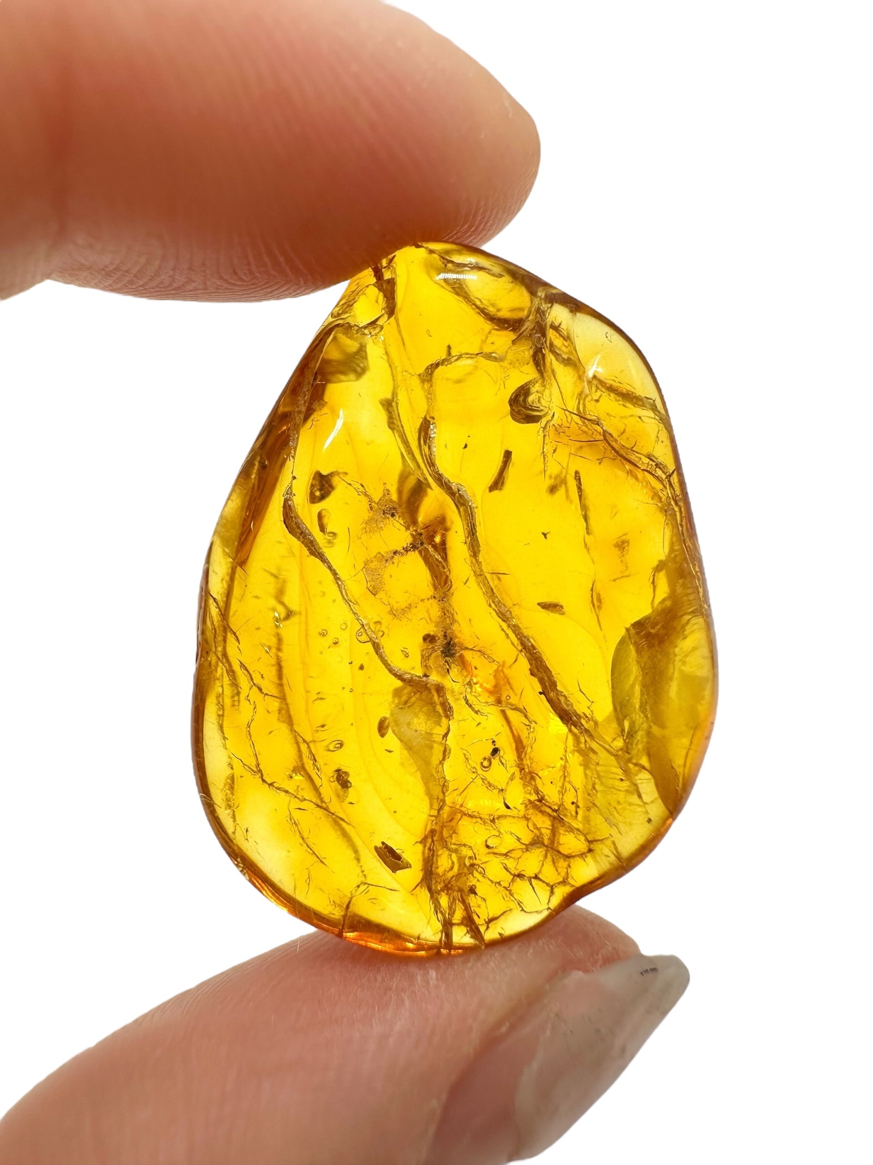 Amber 3,8g – Lithuania - JN622