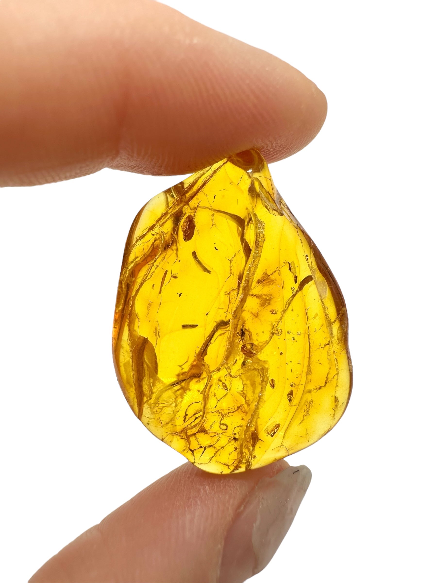 Amber 3,8g – Lithuania - JN622