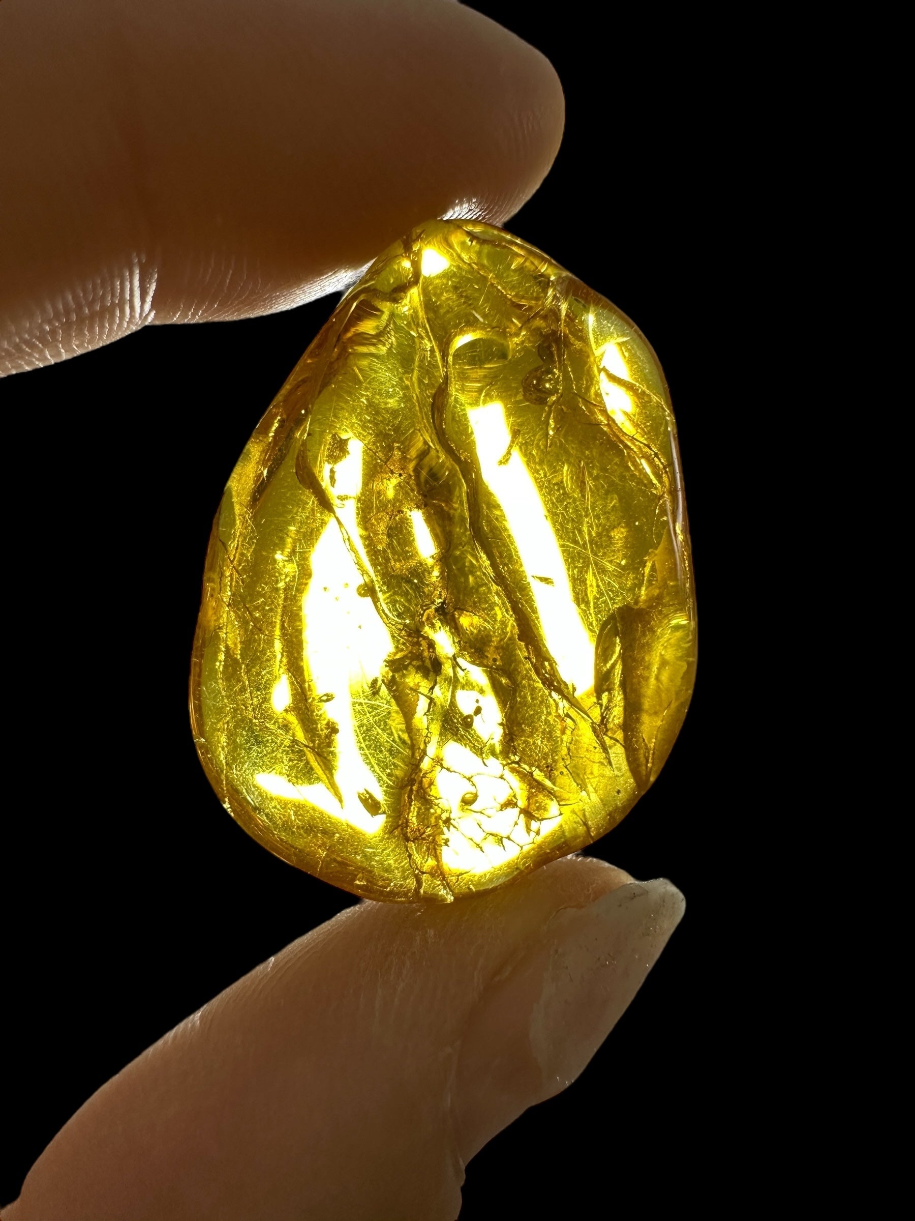 Amber 3,8g – Lithuania - JN622