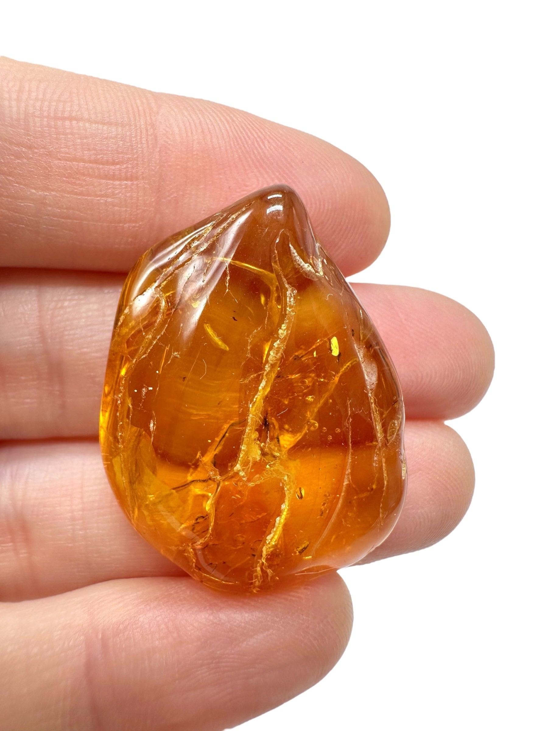 Amber 3,8g – Lithuania