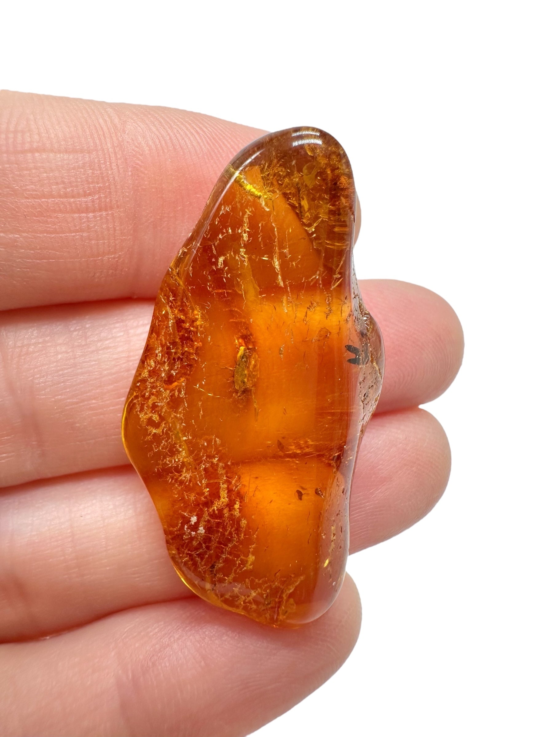Amber 3,2g – Lithuania - JN623