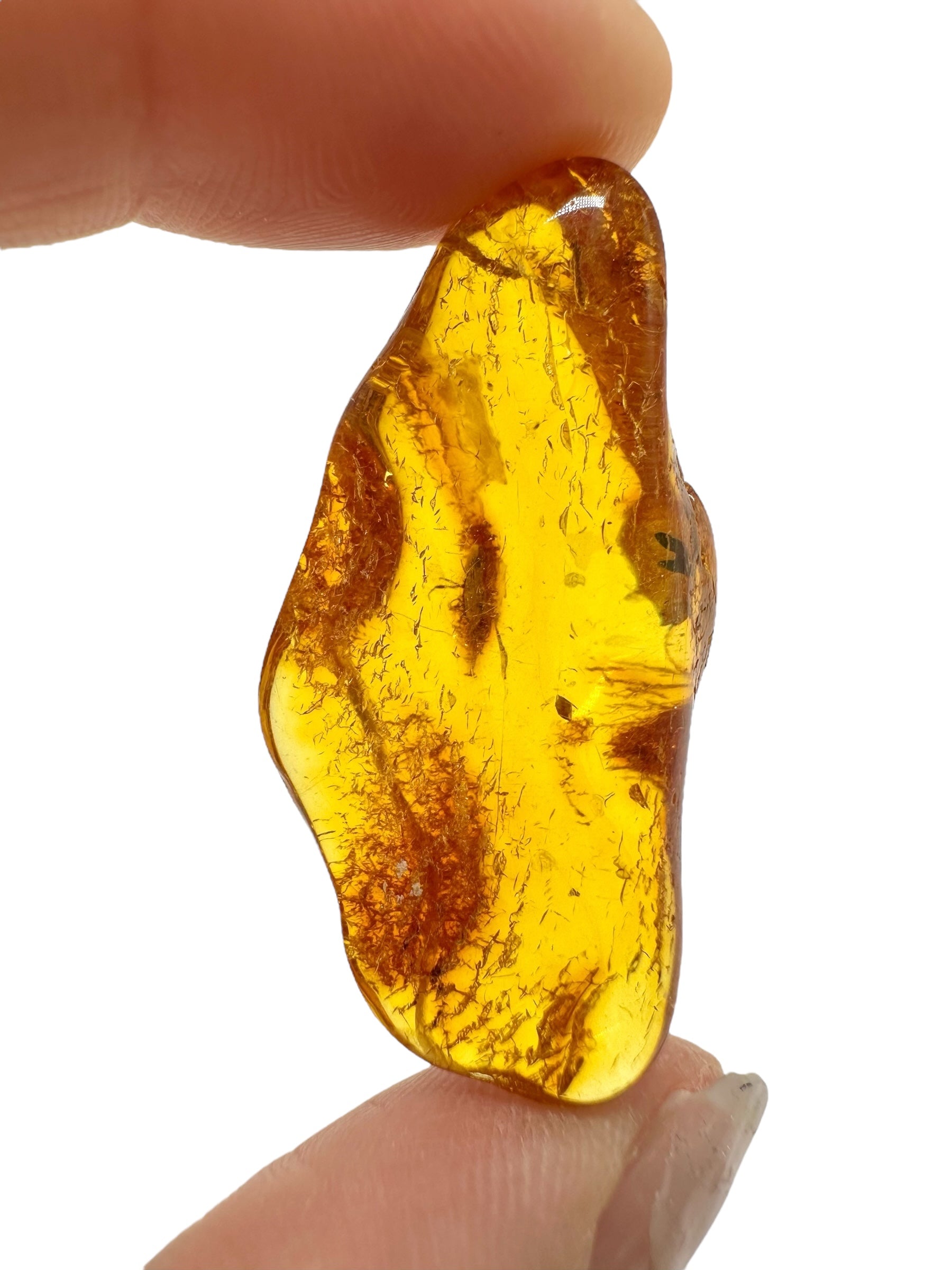 Amber 3,2g – Lithuania - JN623