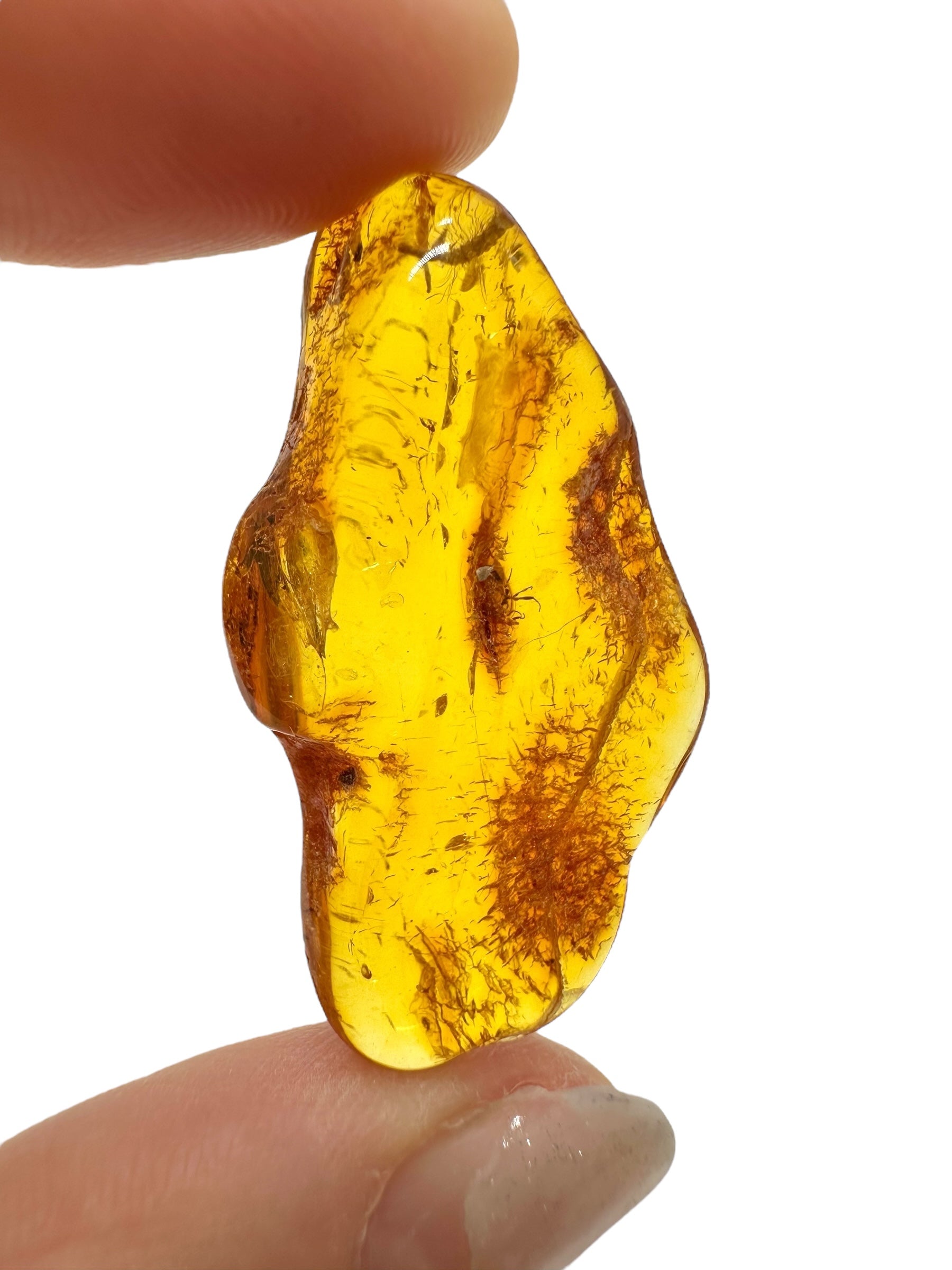Amber 3,2g – Lithuania - JN623