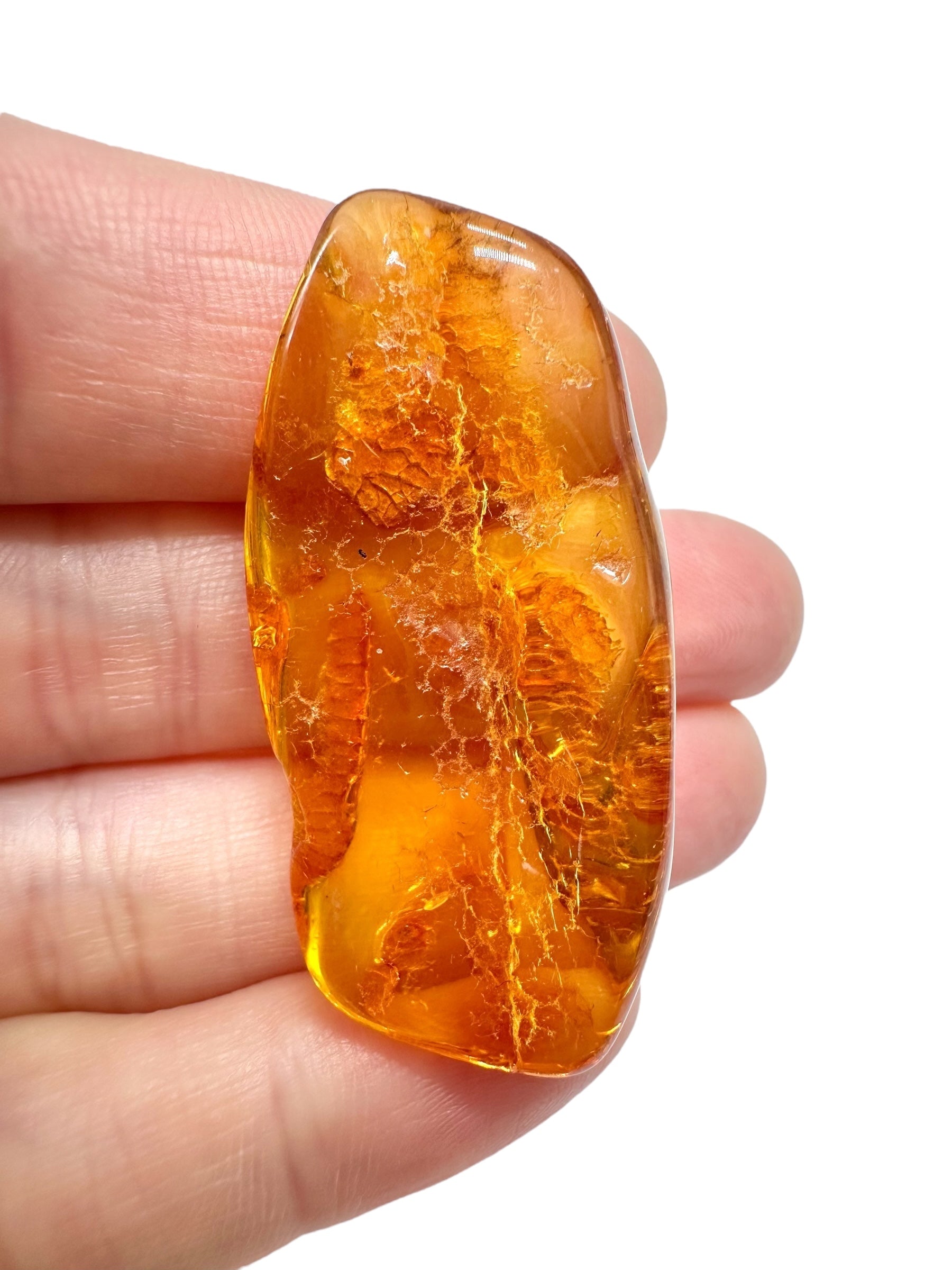 Amber 4,8g – Lithuania - JN624