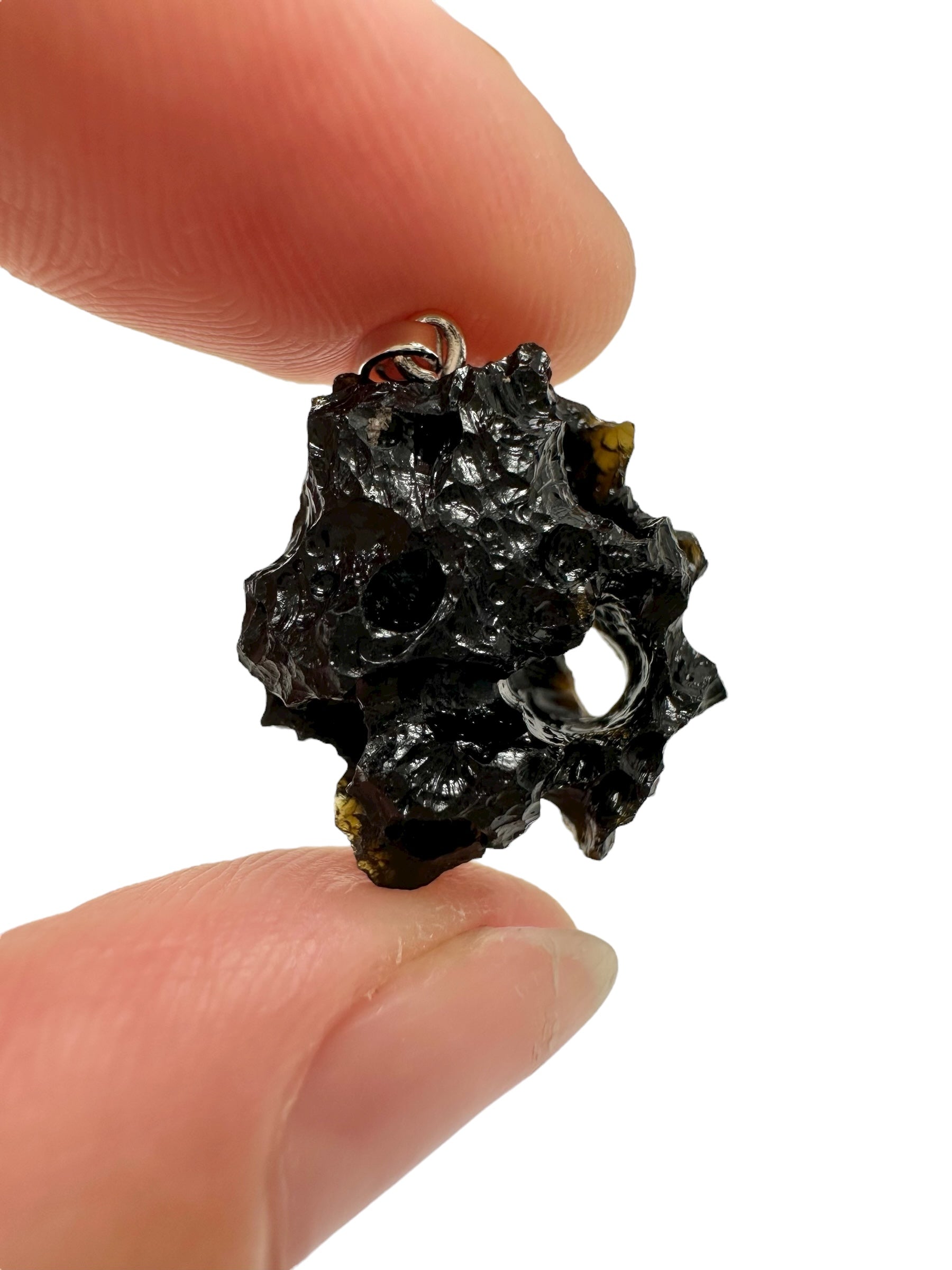 Bilitonite pendant 3,1g