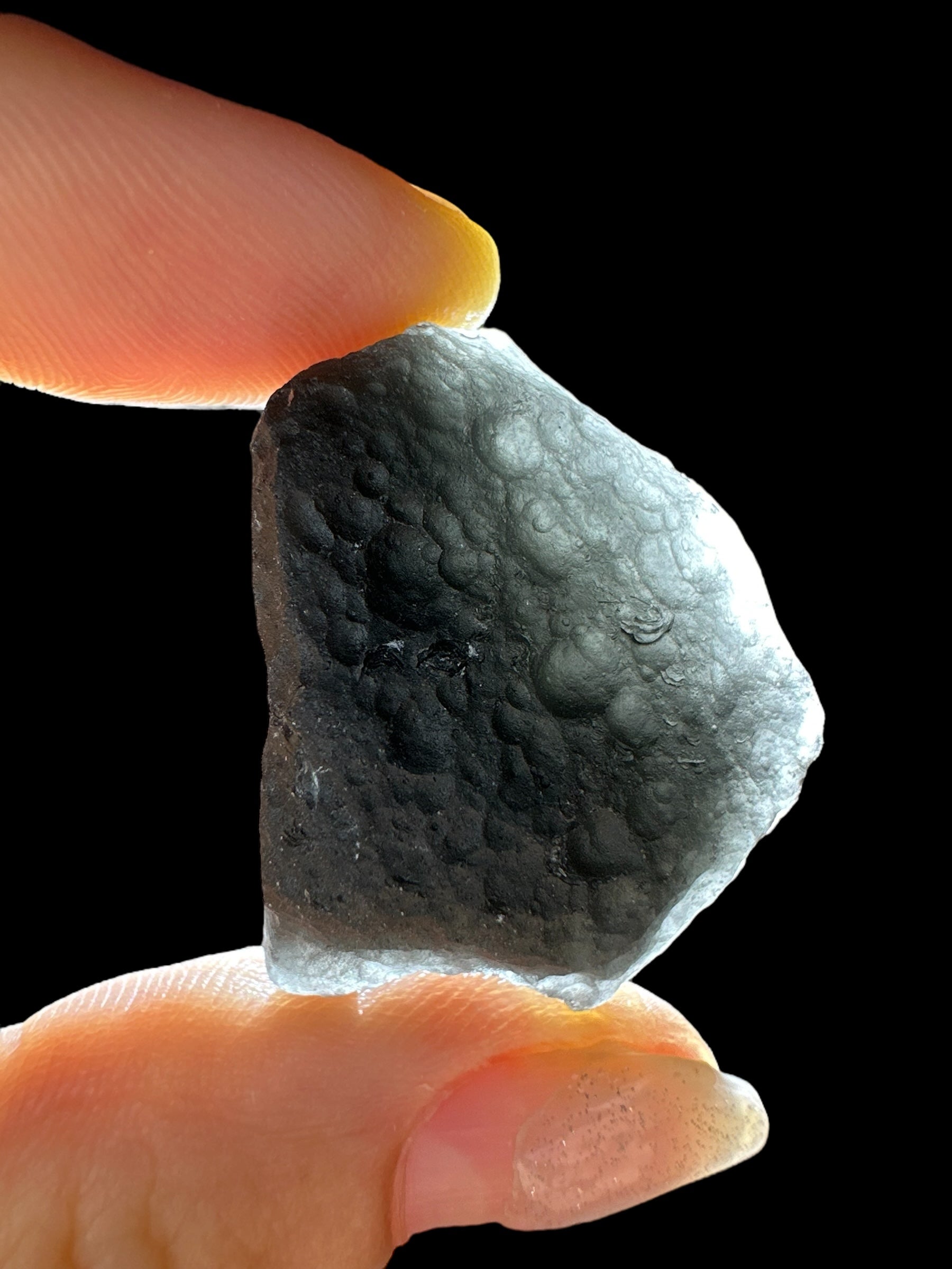 Obsidian 12,5g – Brehov, Slovakia - OB196