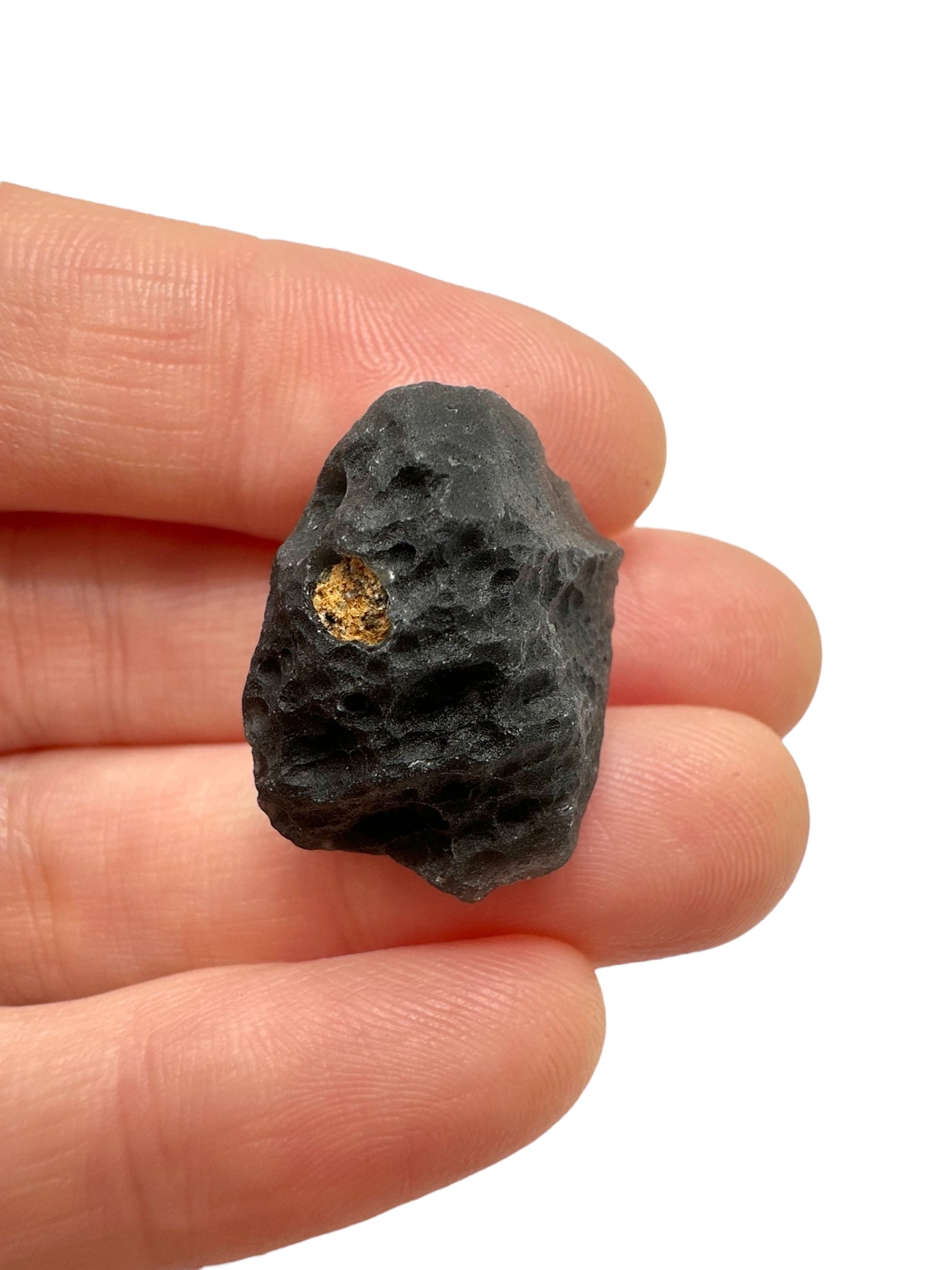 Obsidian 6,6g – Brehov, Slovakia - OB198