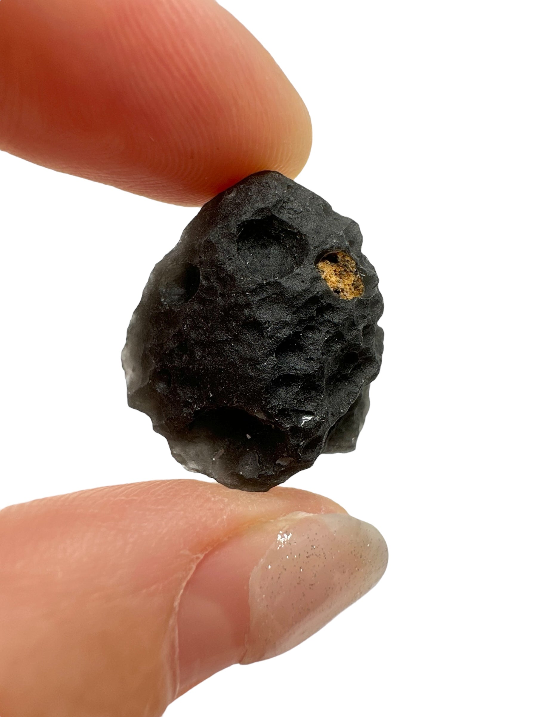 Obsidian 6,6g – Brehov, Slovakia - OB198