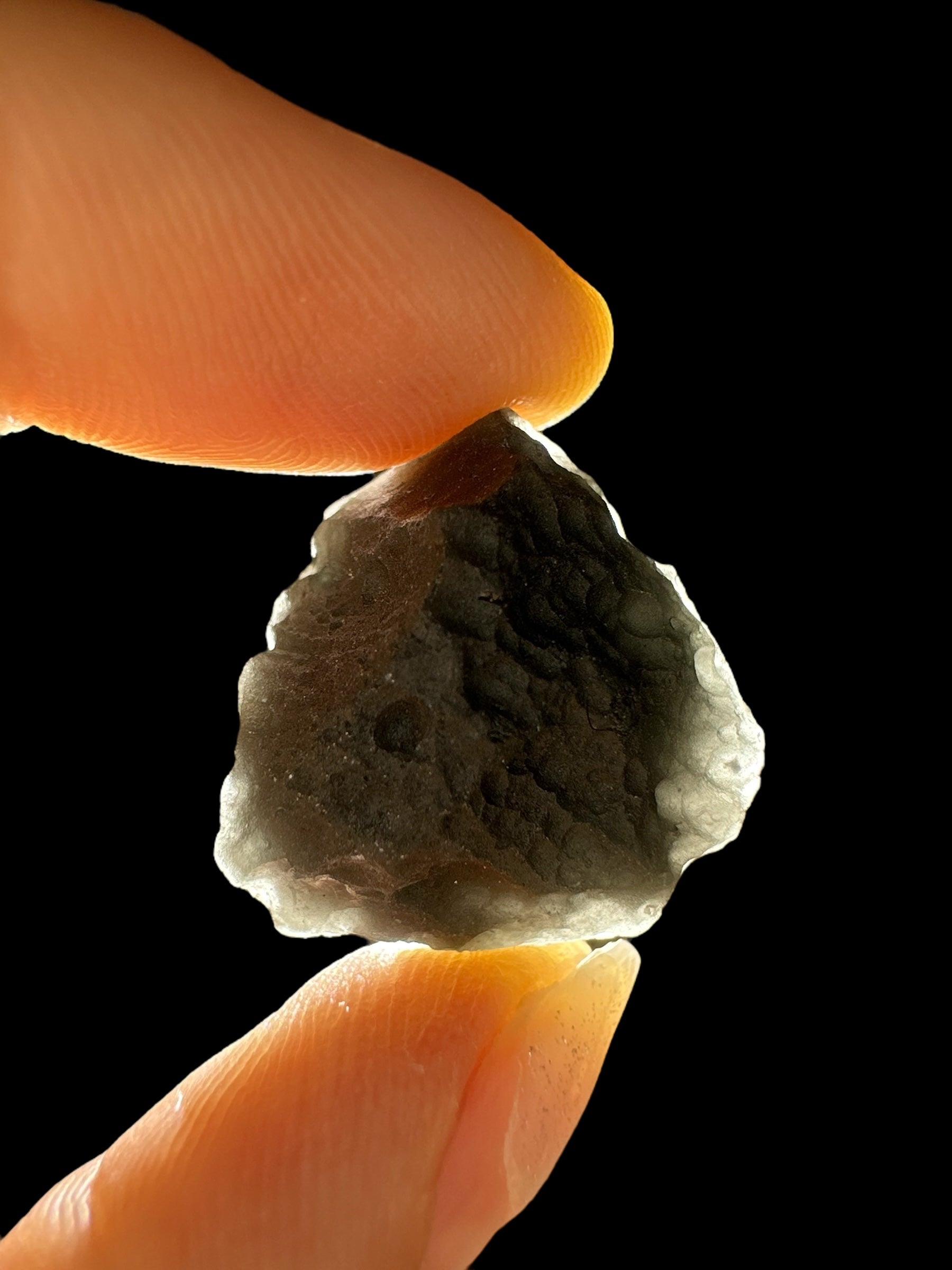 Obsidian 6,6g – Brehov, Slovakia - OB198