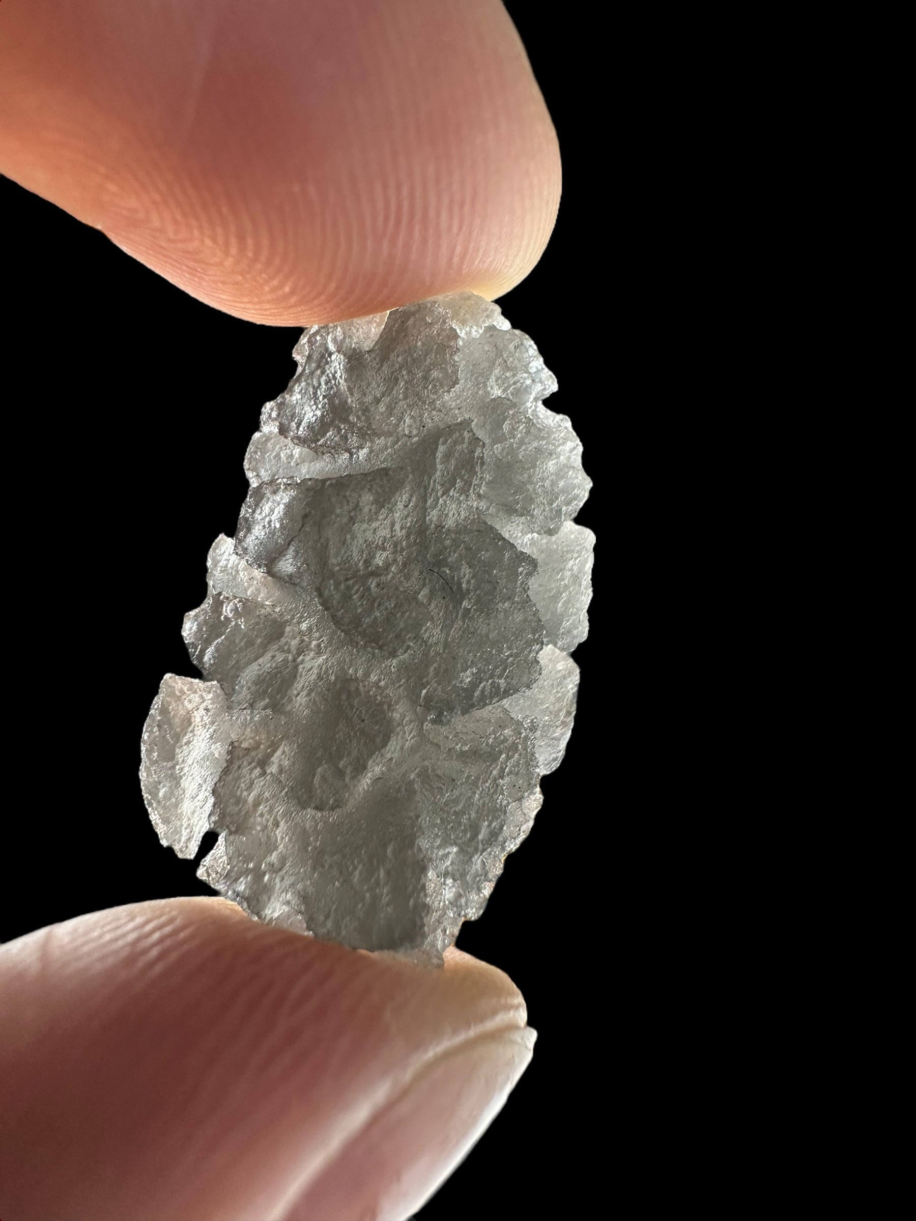 Carpathian obsidians 34,8g (Hedgehog) – Slovakia - OBJVEL5
