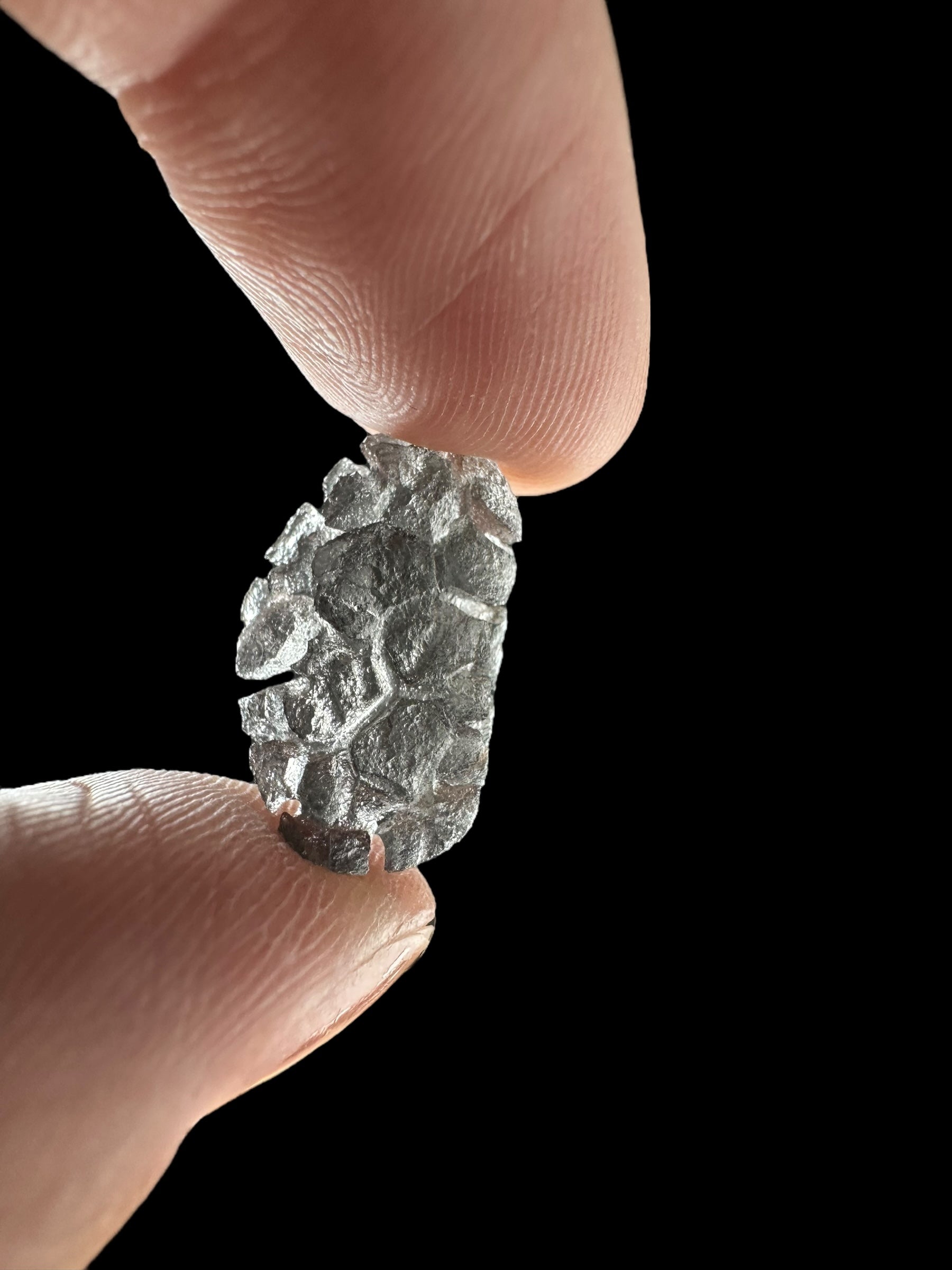 Carpathian obsidians 34,8g (Hedgehog) – Slovakia - OBJVEL5