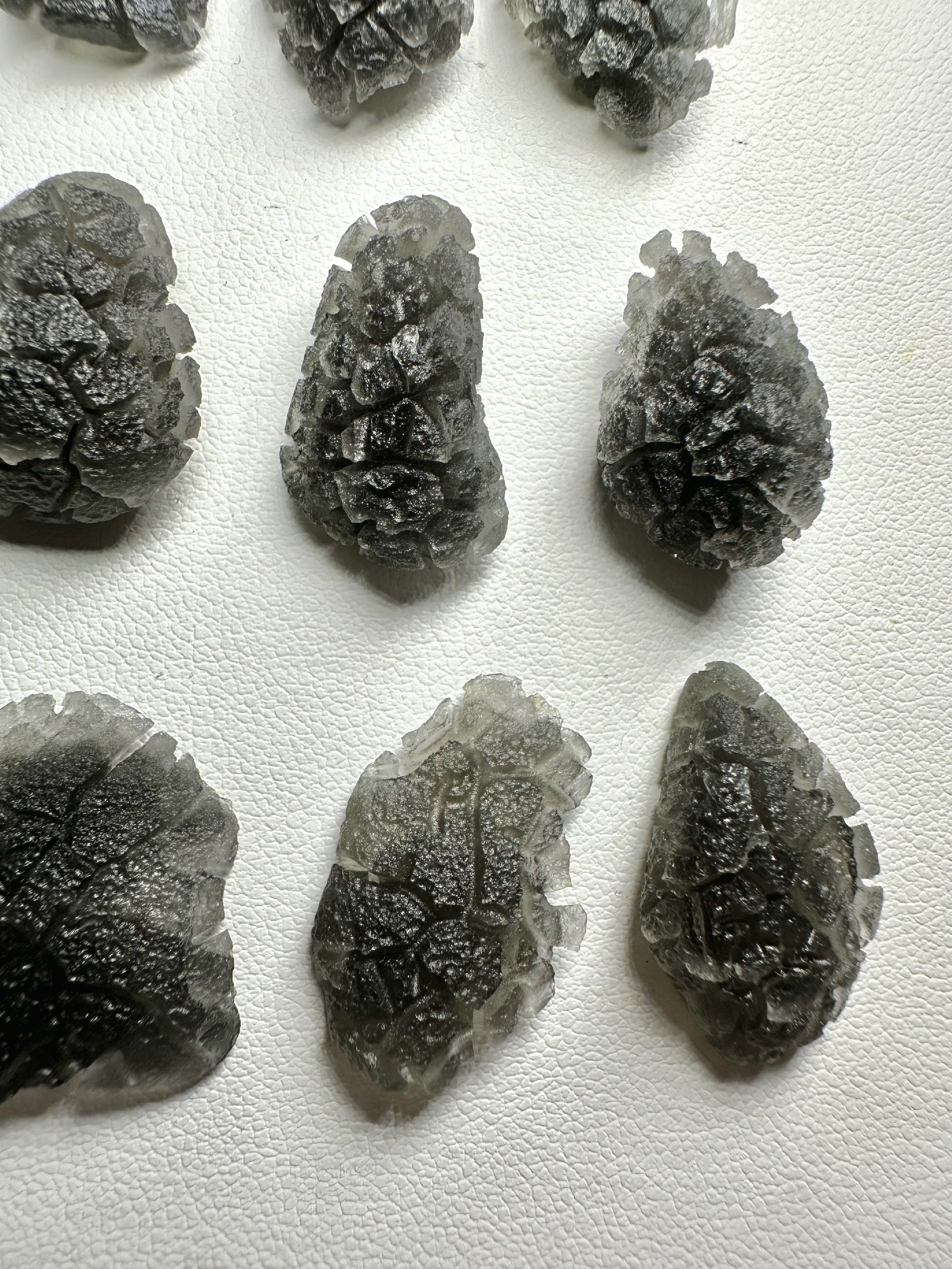 Slovak obsidian – Hedgehog – 23g - OBJVEL7