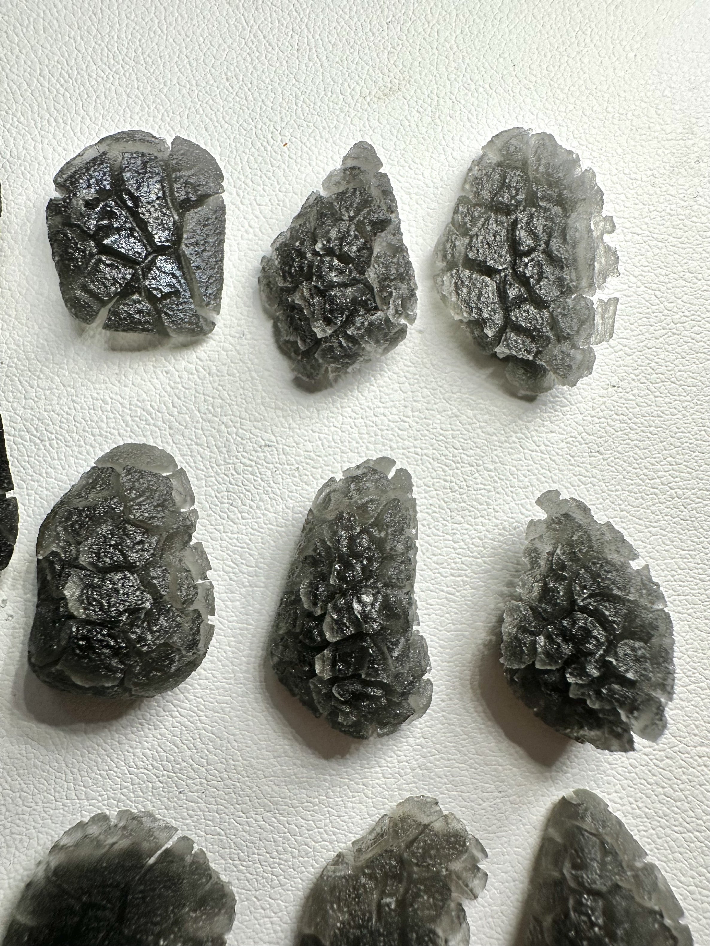 Slovak obsidian – Hedgehog – 23g - OBJVEL7