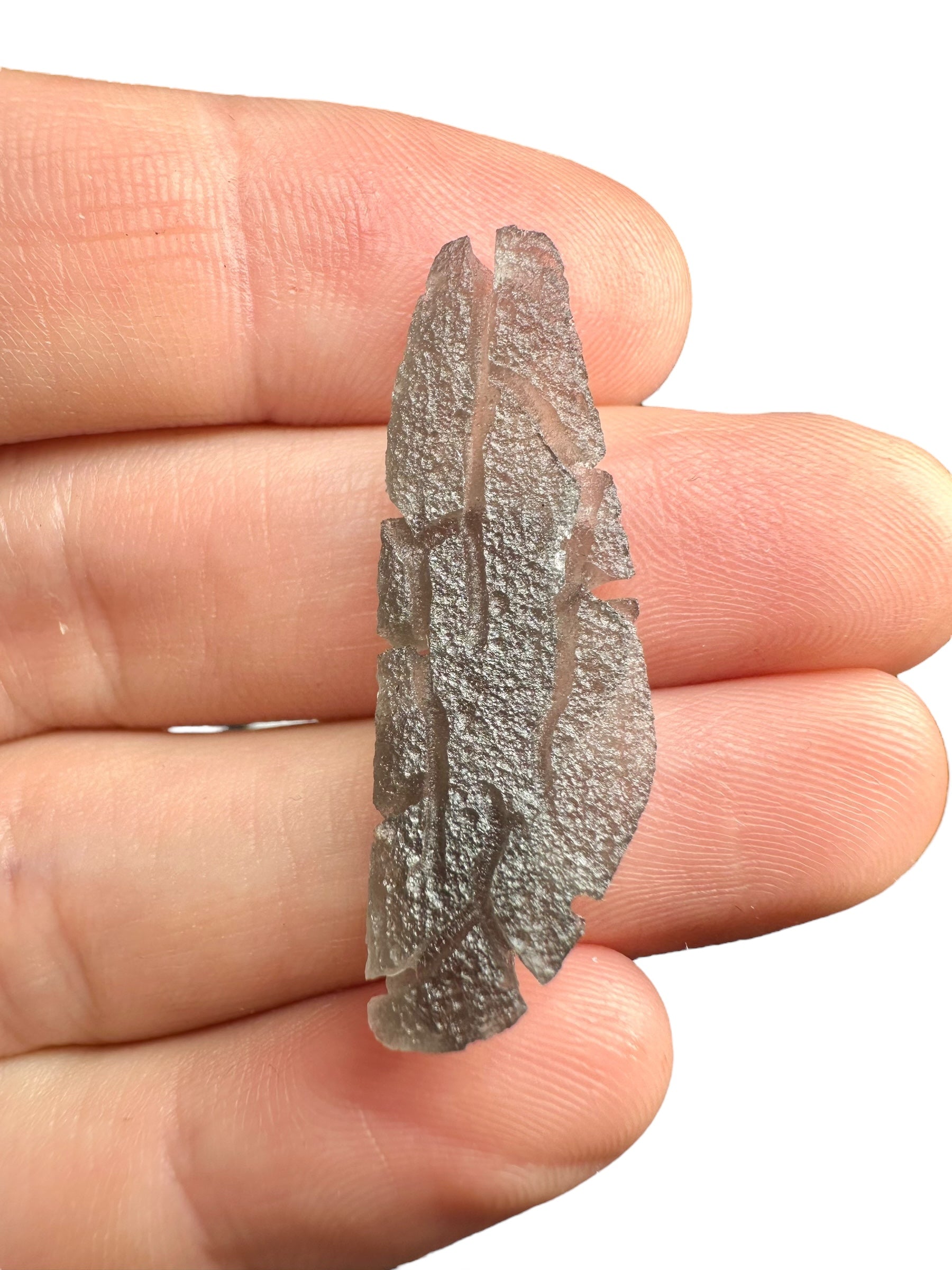 Slovak obsidian – Hedgehog – 23g - OBJVEL7