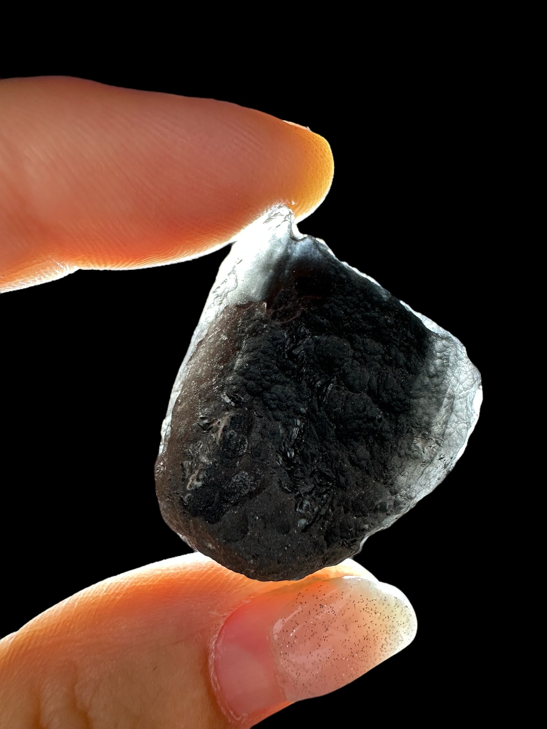 Obsidian 12,5g – Brehov, Slovakia - OB199