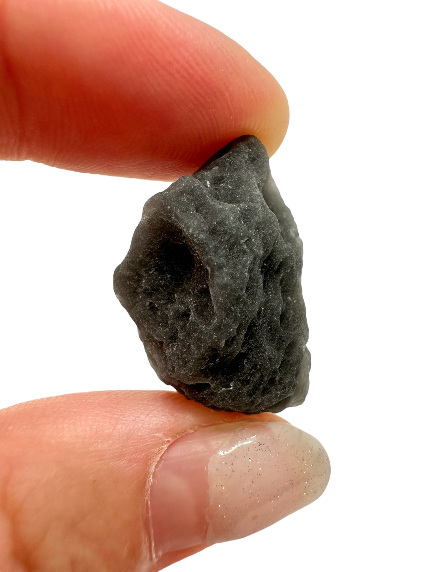 Obsidian 5,4g – Brehov, Slovakia - OB200