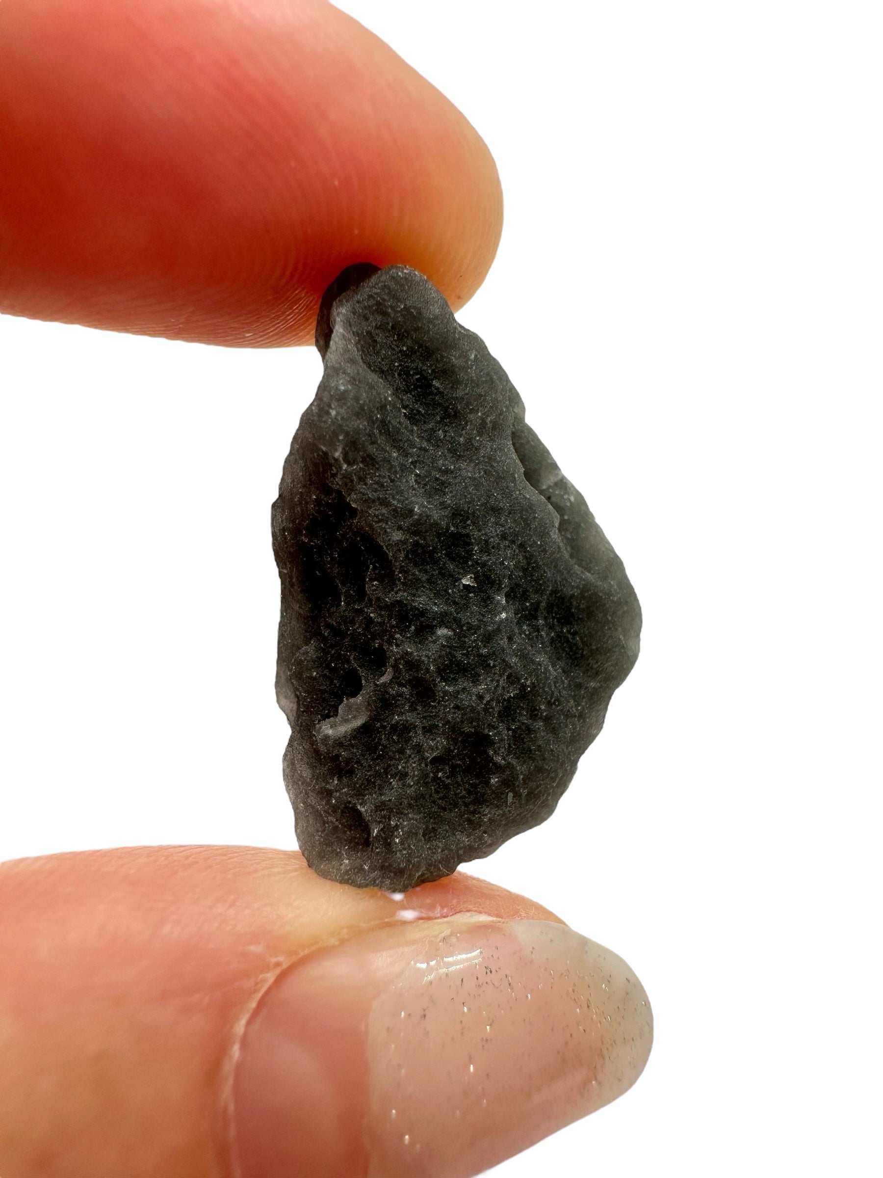 Obsidian 5,4g – Brehov, Slovakia - OB200