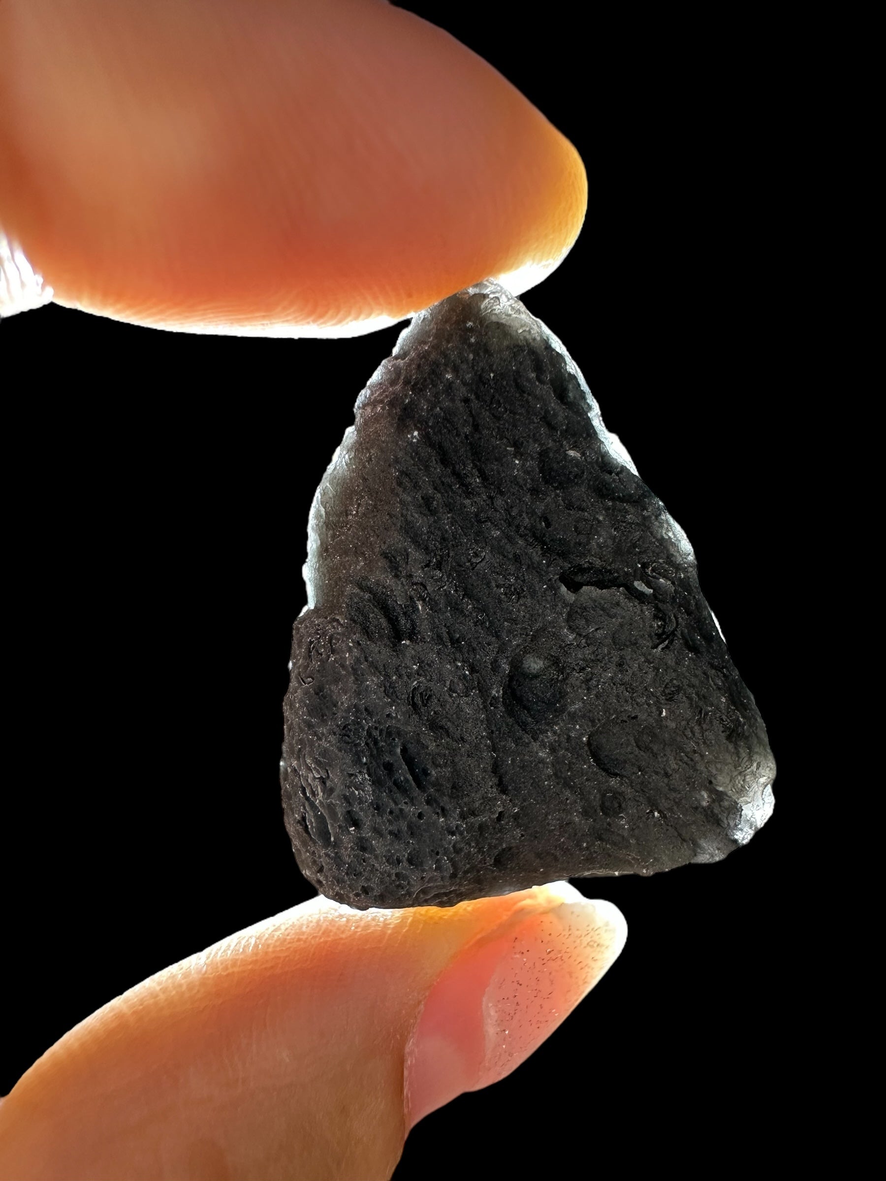 Obsidian 9g – Brehov, Slovakia - OB201