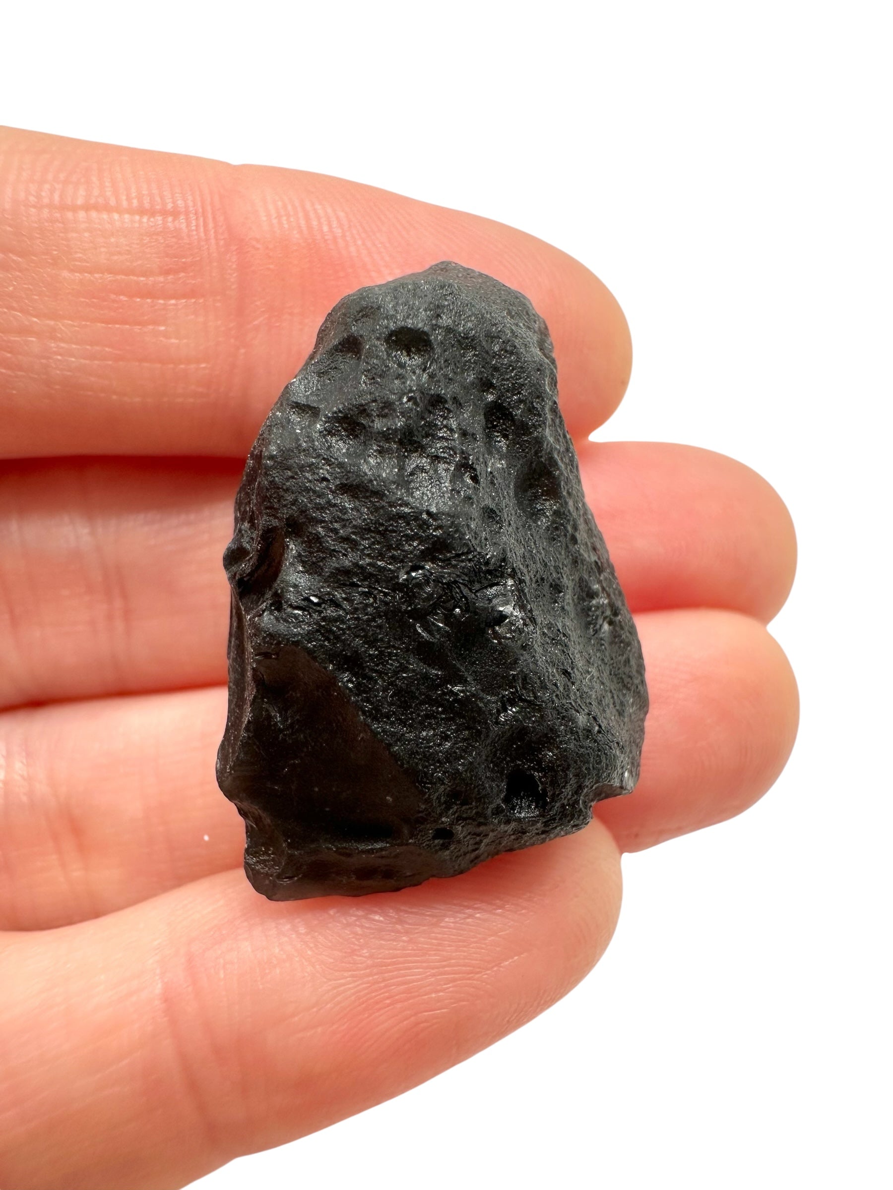 Obsidian 10,1g – Brehov, Slovakia - OB202