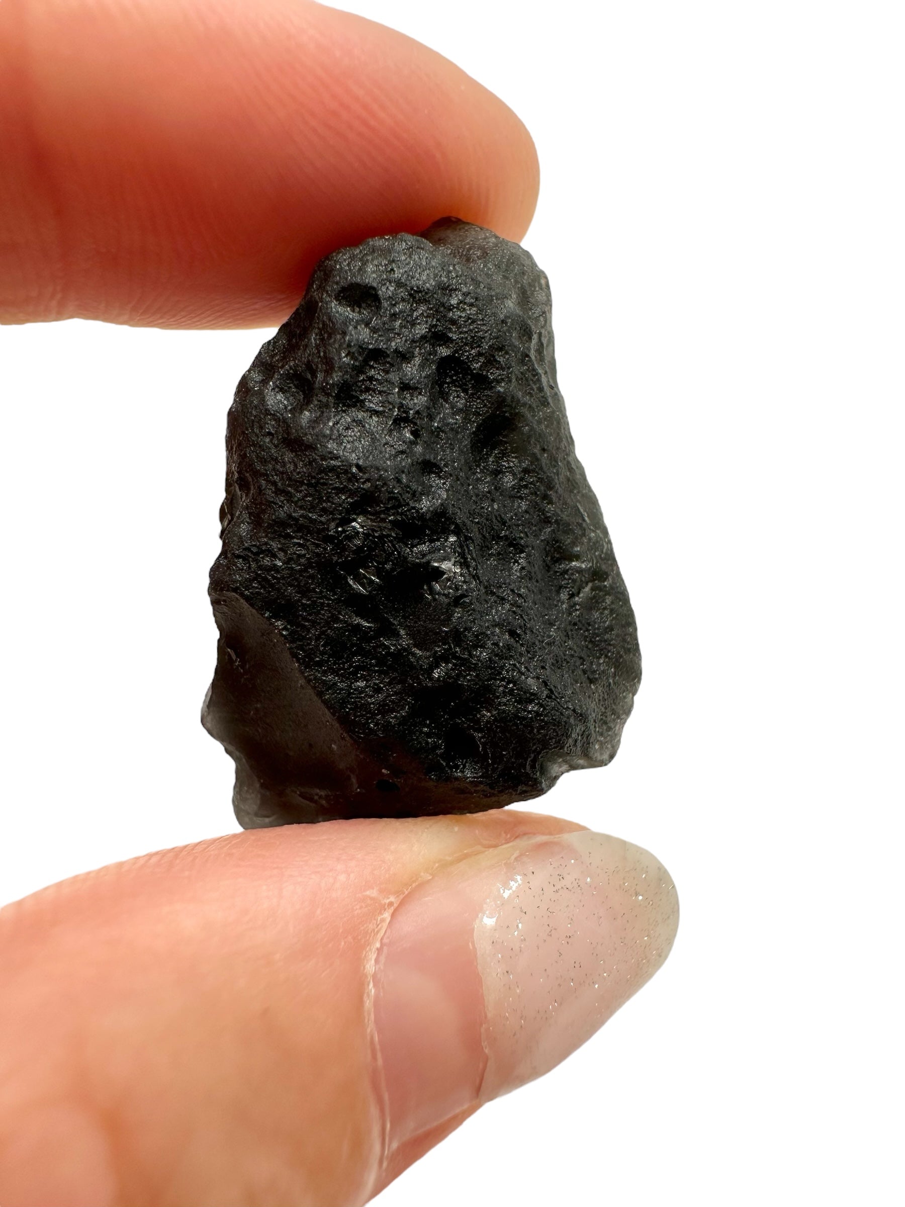 Obsidian 10,1g – Brehov, Slovakia - OB202