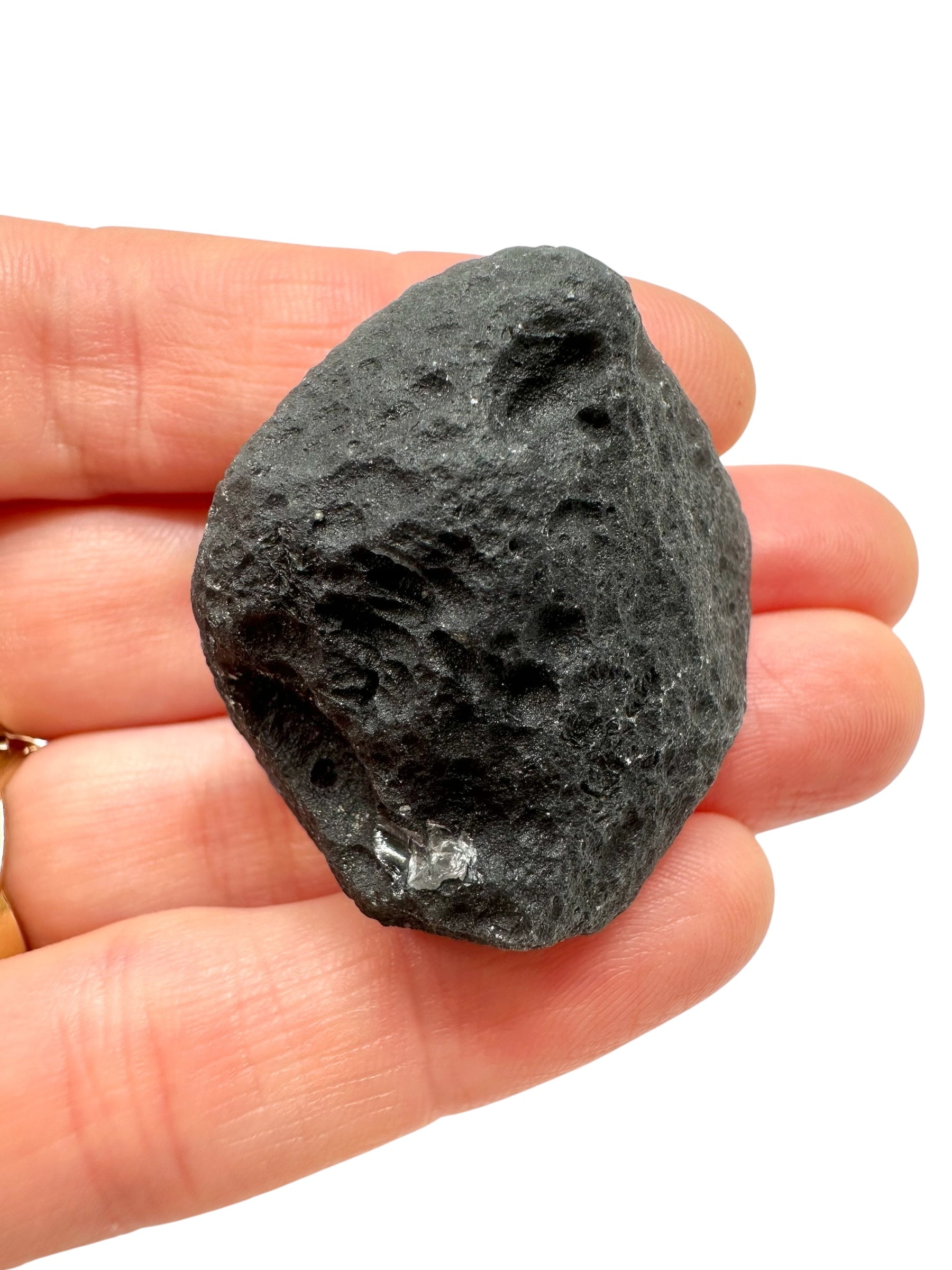 Obsidian 23,8g – Brehov, Slovakia - OB203