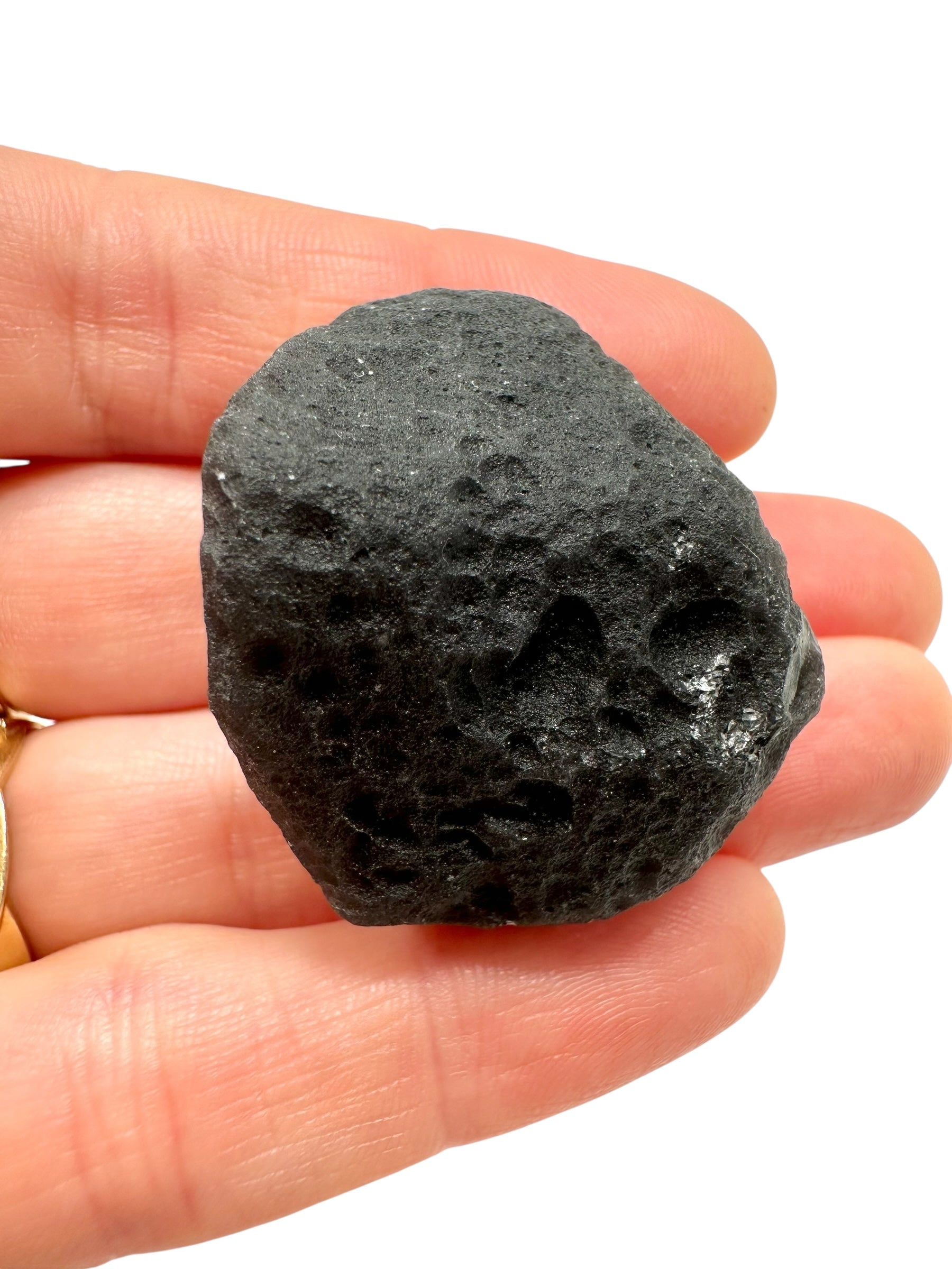 Obsidian 23,8g – Brehov, Slovakia - OB203