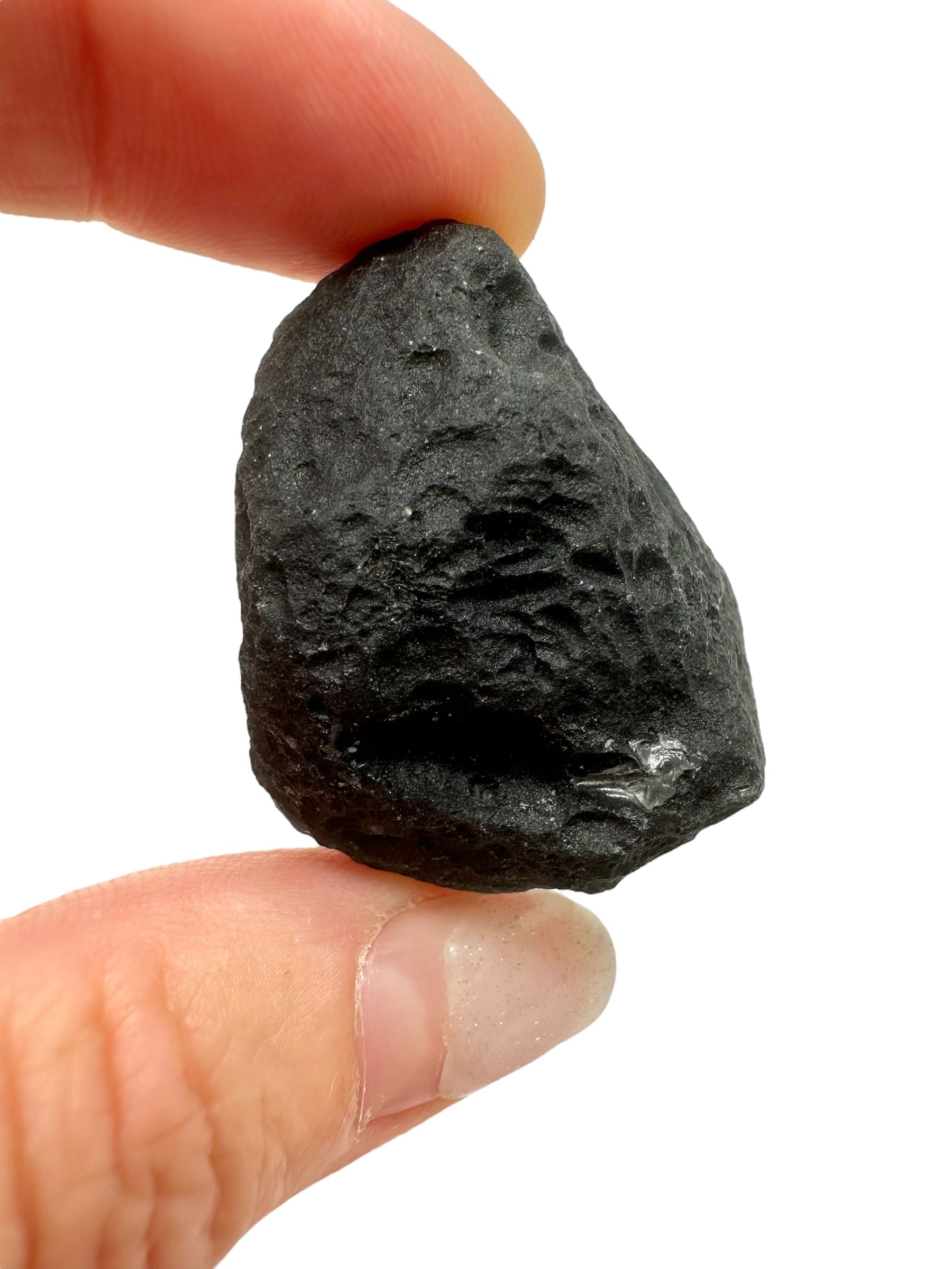 Obsidian 23,8g – Brehov, Slovakia - OB203