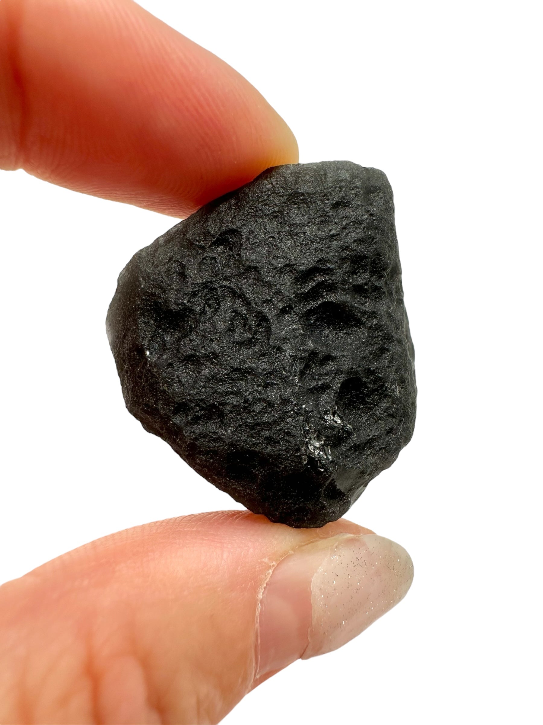 Obsidian 23,8g – Brehov, Slovakia - OB203